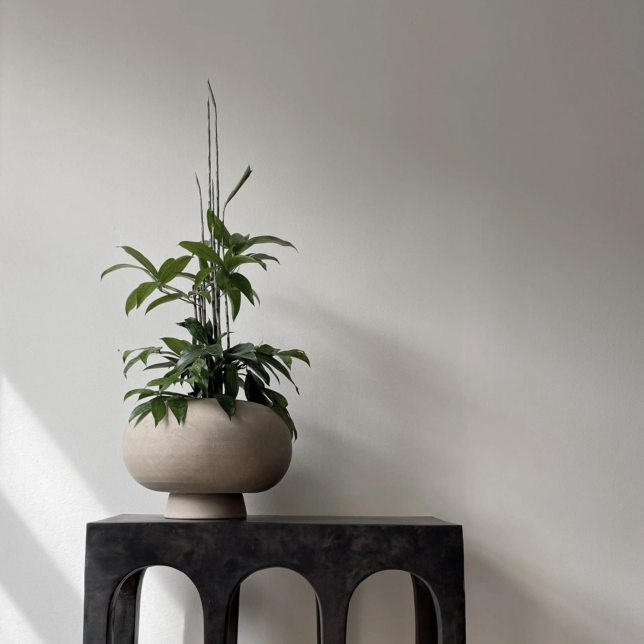 Wazon KABIN FAT piaskowy 101 Copenhagen Eye on Design