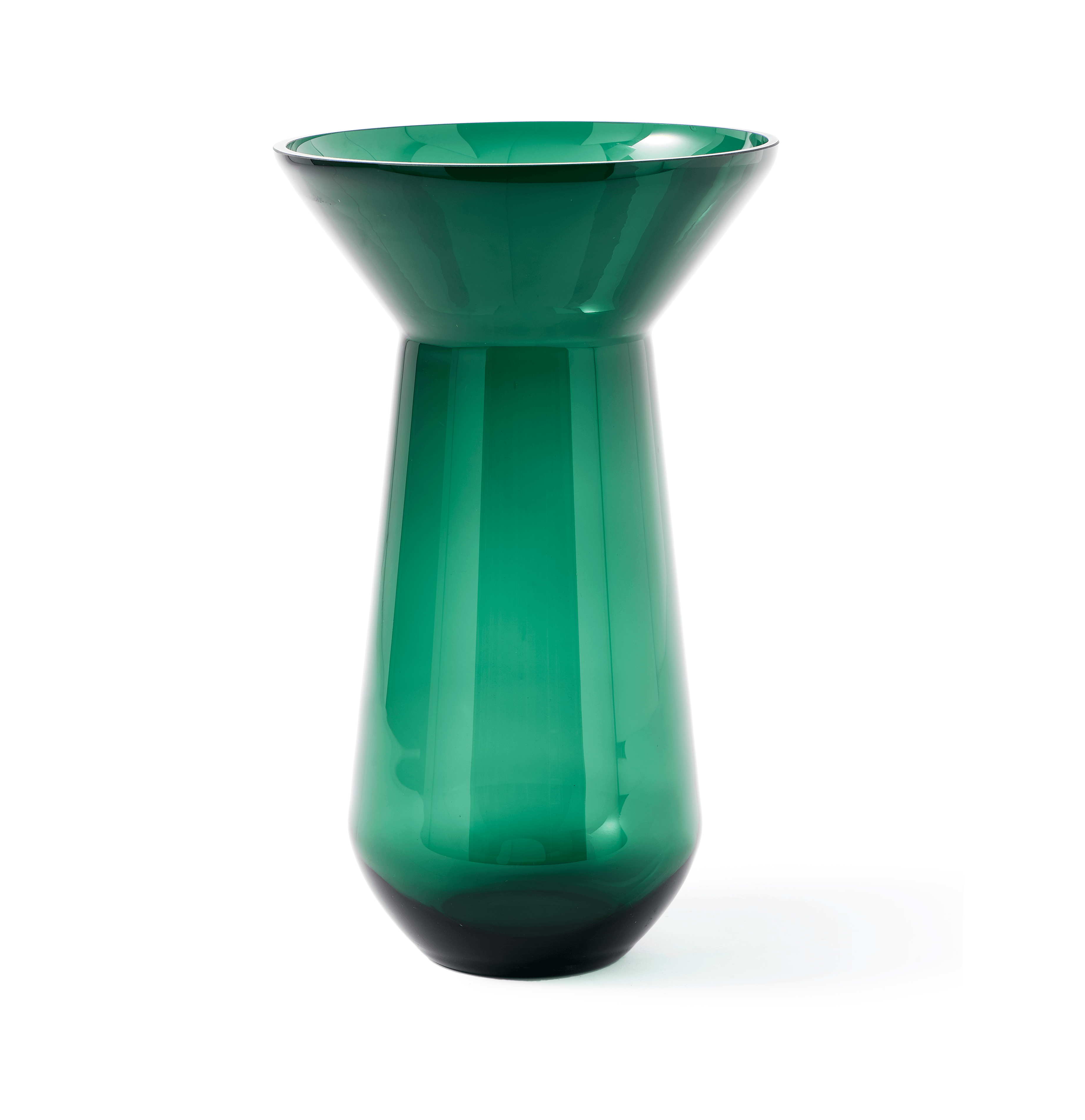 Wazon LONG NECK morski Pols Potten Eye on Design