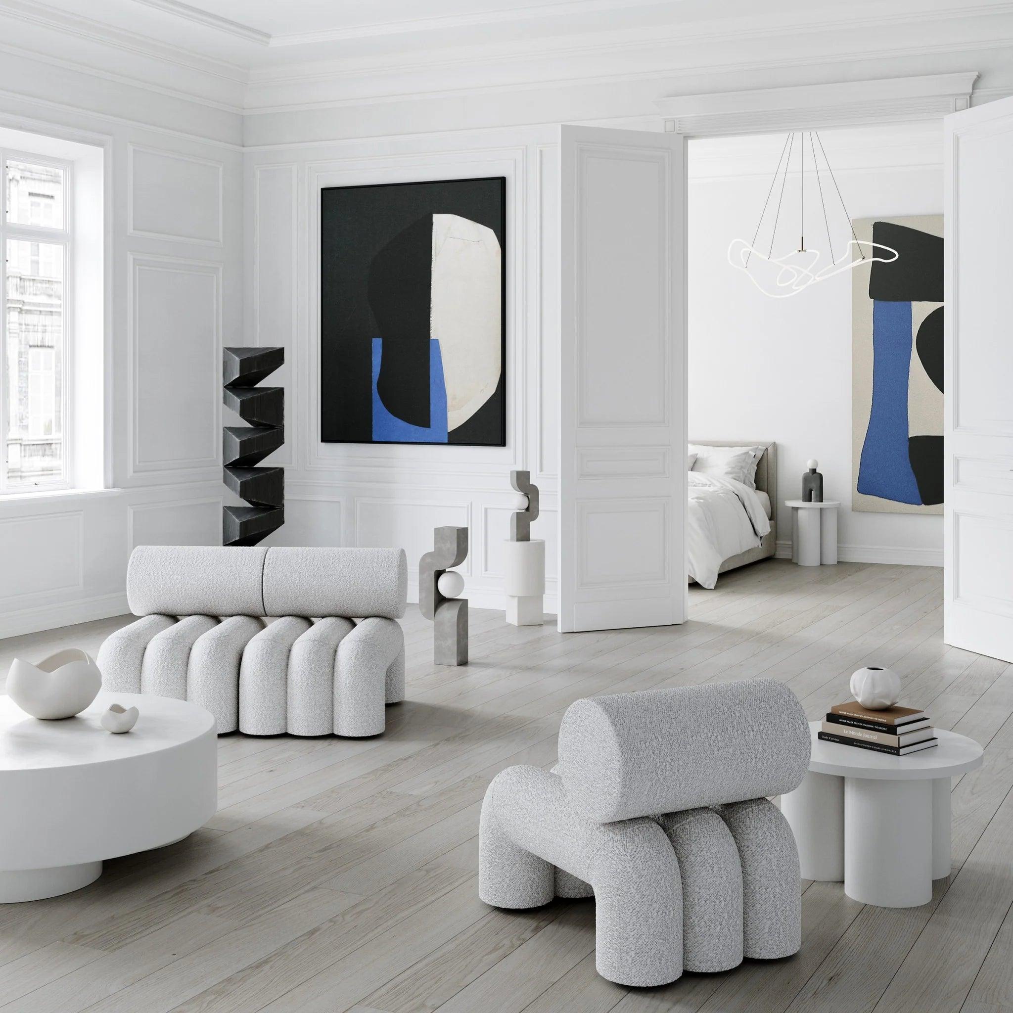 Wazon ORIMONO biały 101 Copenhagen Eye on Design