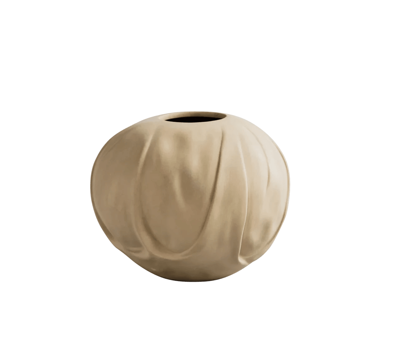 Wazon ORIMONO piaskowy 101 Copenhagen M Eye on Design