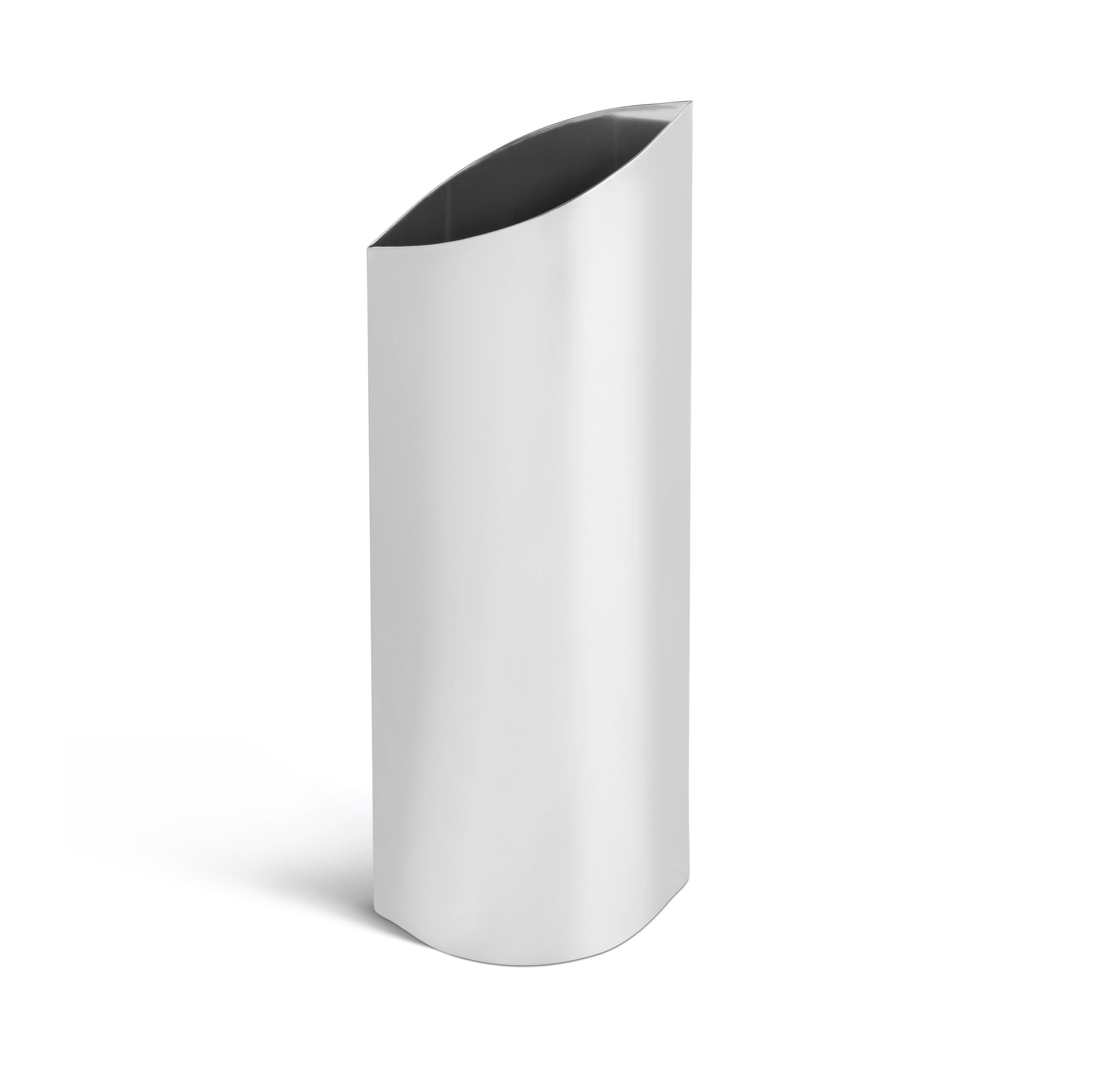 Wazon PAROVA inox Zieta Studio M36 Eye on Design