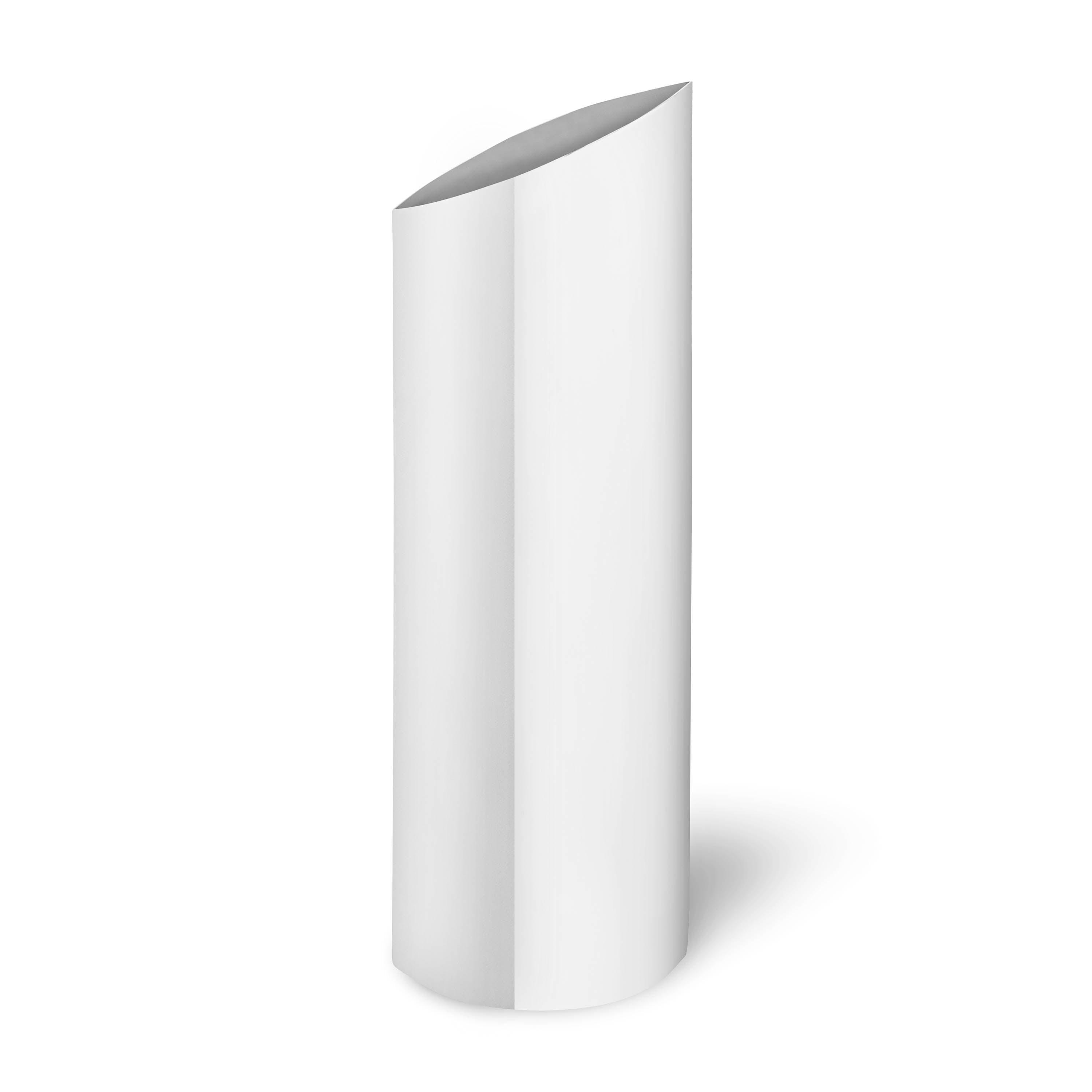 Wazon PAROVA inox Zieta Studio L60 Eye on Design