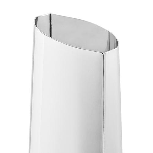 Wazon PAROVA inox Zieta Studio Eye on Design
