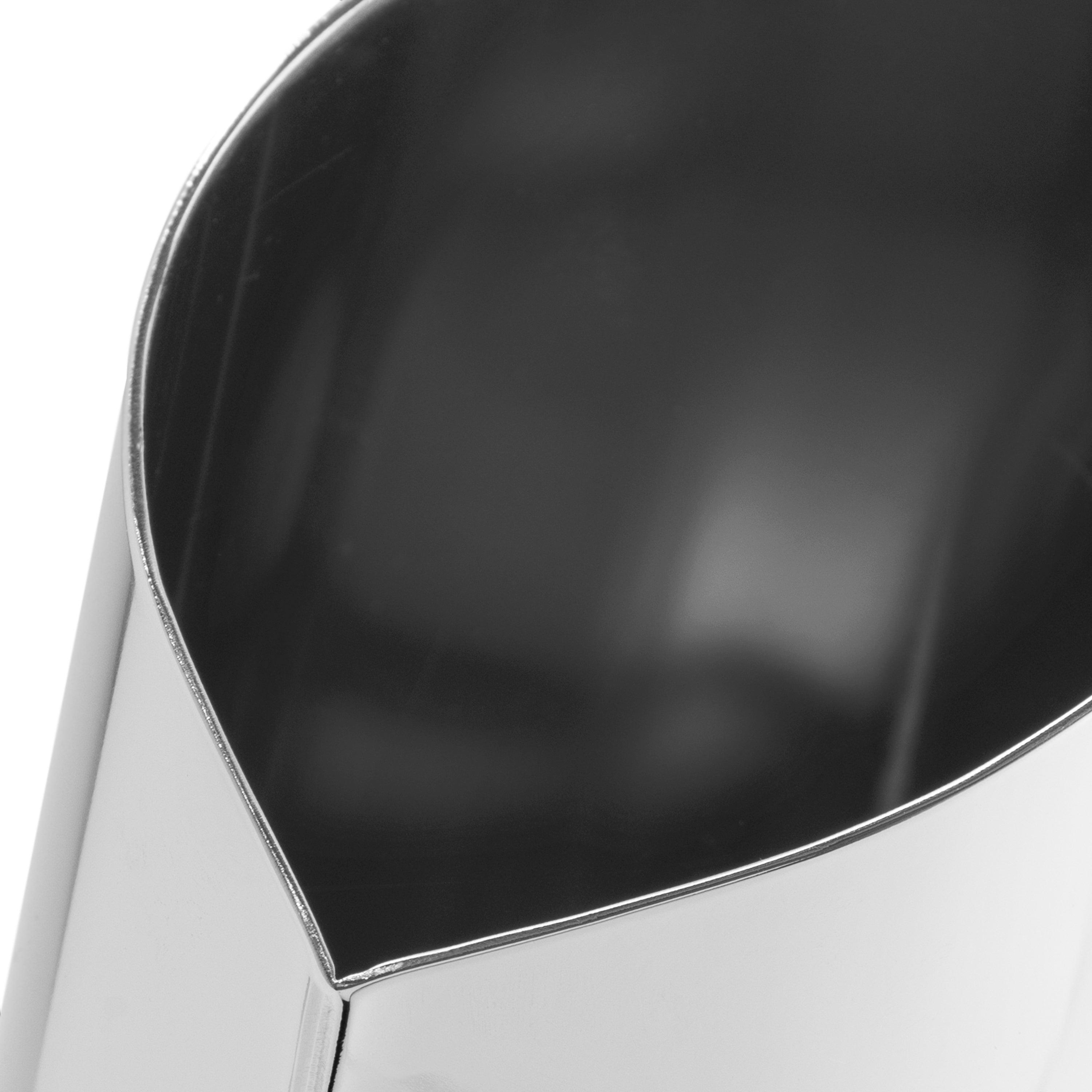 Wazon PAROVA inox Zieta Studio Eye on Design