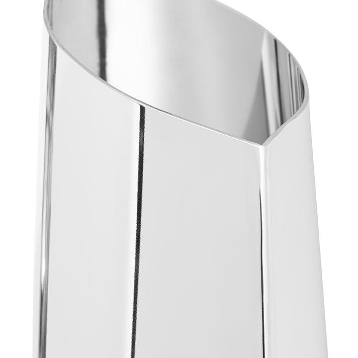 Wazon PAROVA inox Zieta Studio Eye on Design
