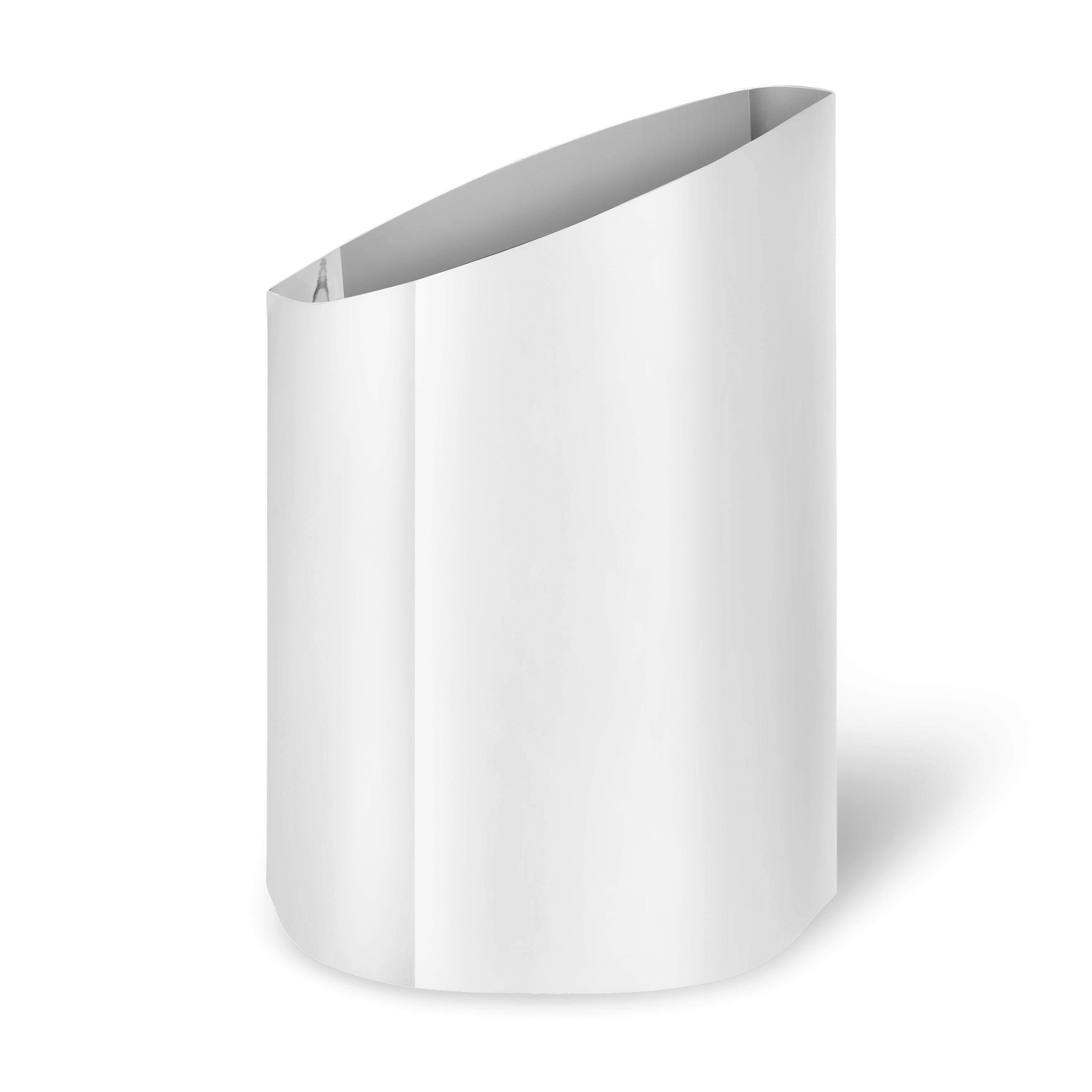 Wazon PAROVA inox Zieta Studio L35 Eye on Design