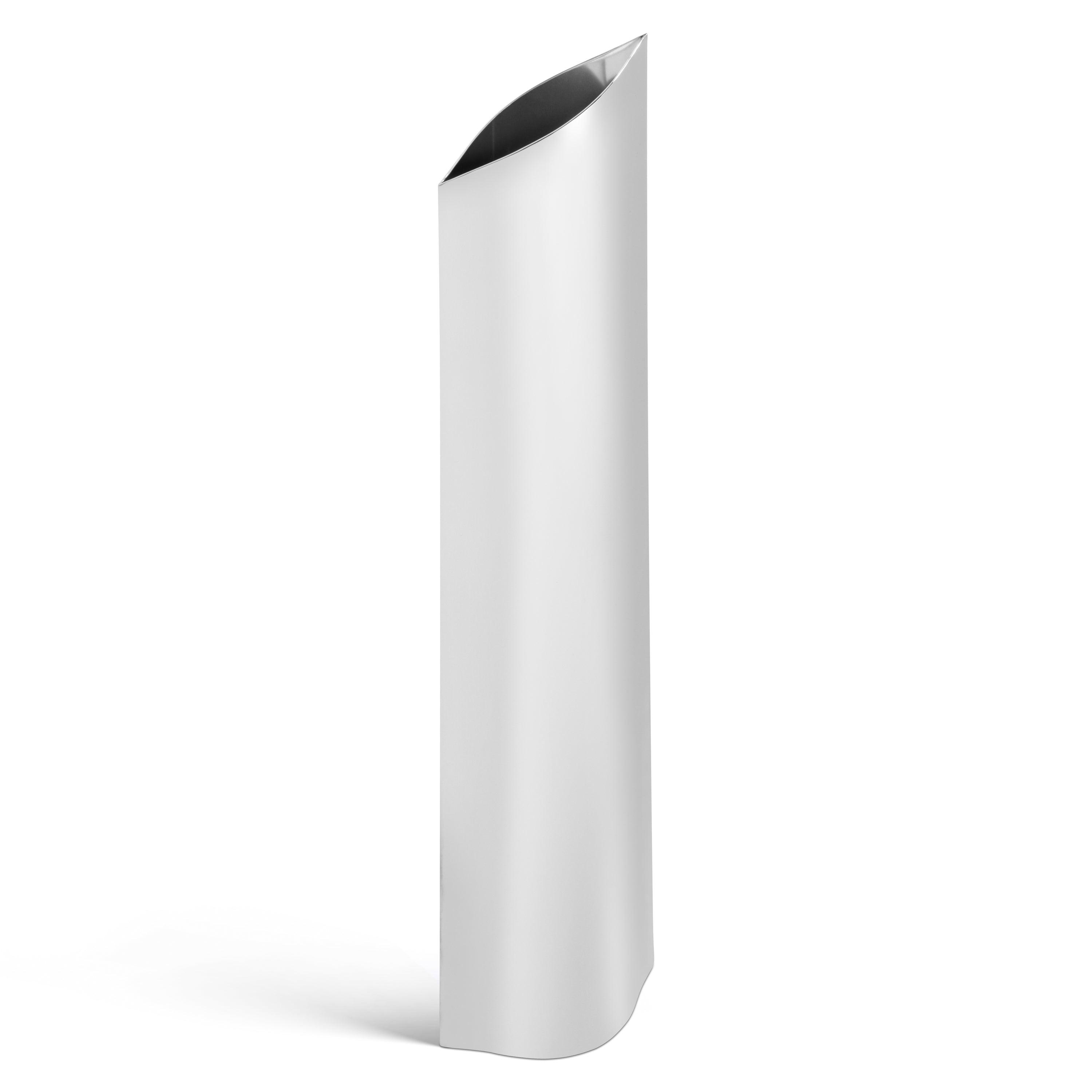 Wazon PAROVA inox Zieta Studio M51 Eye on Design