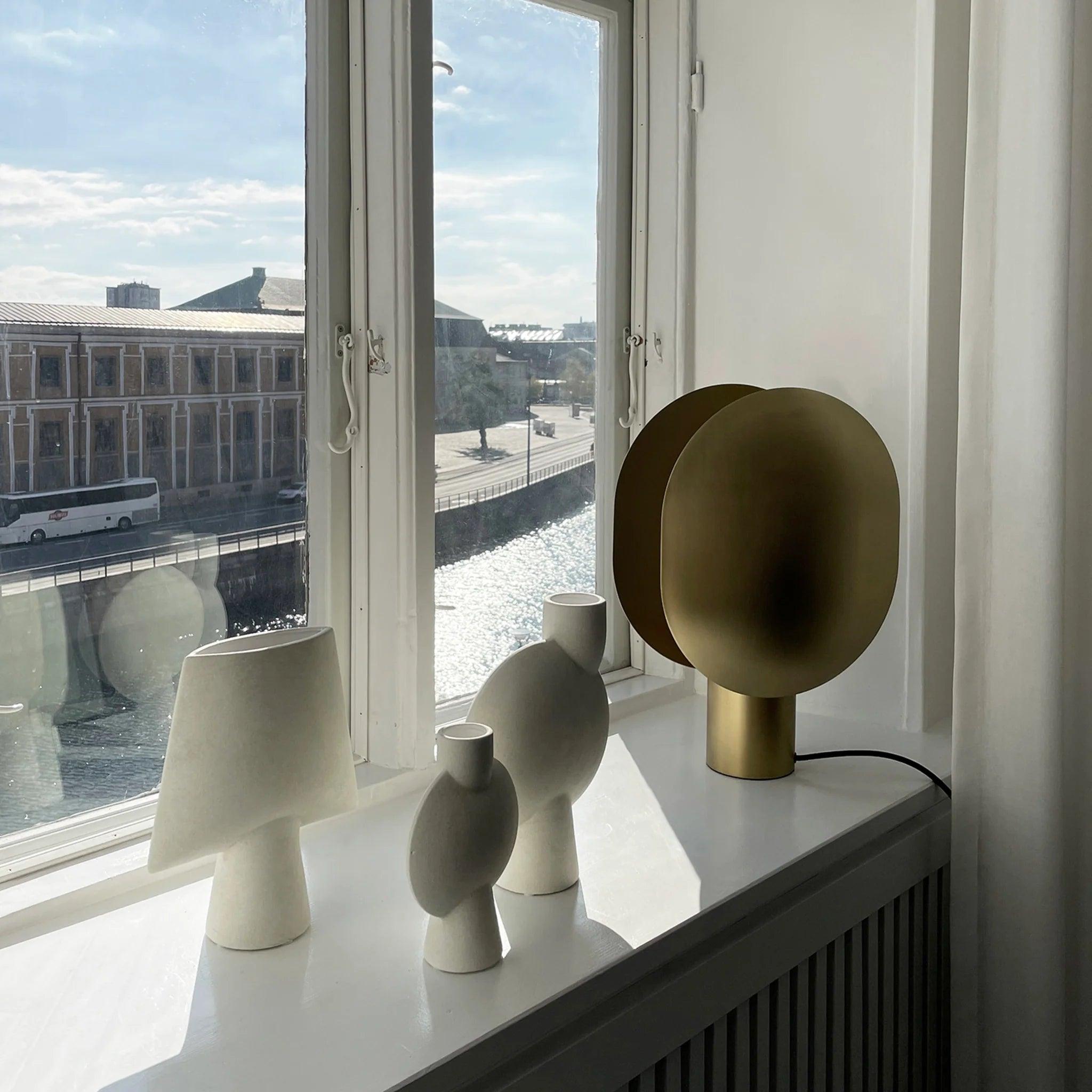 Wazon SPHERE BUBL biały 101 Copenhagen Eye on Design