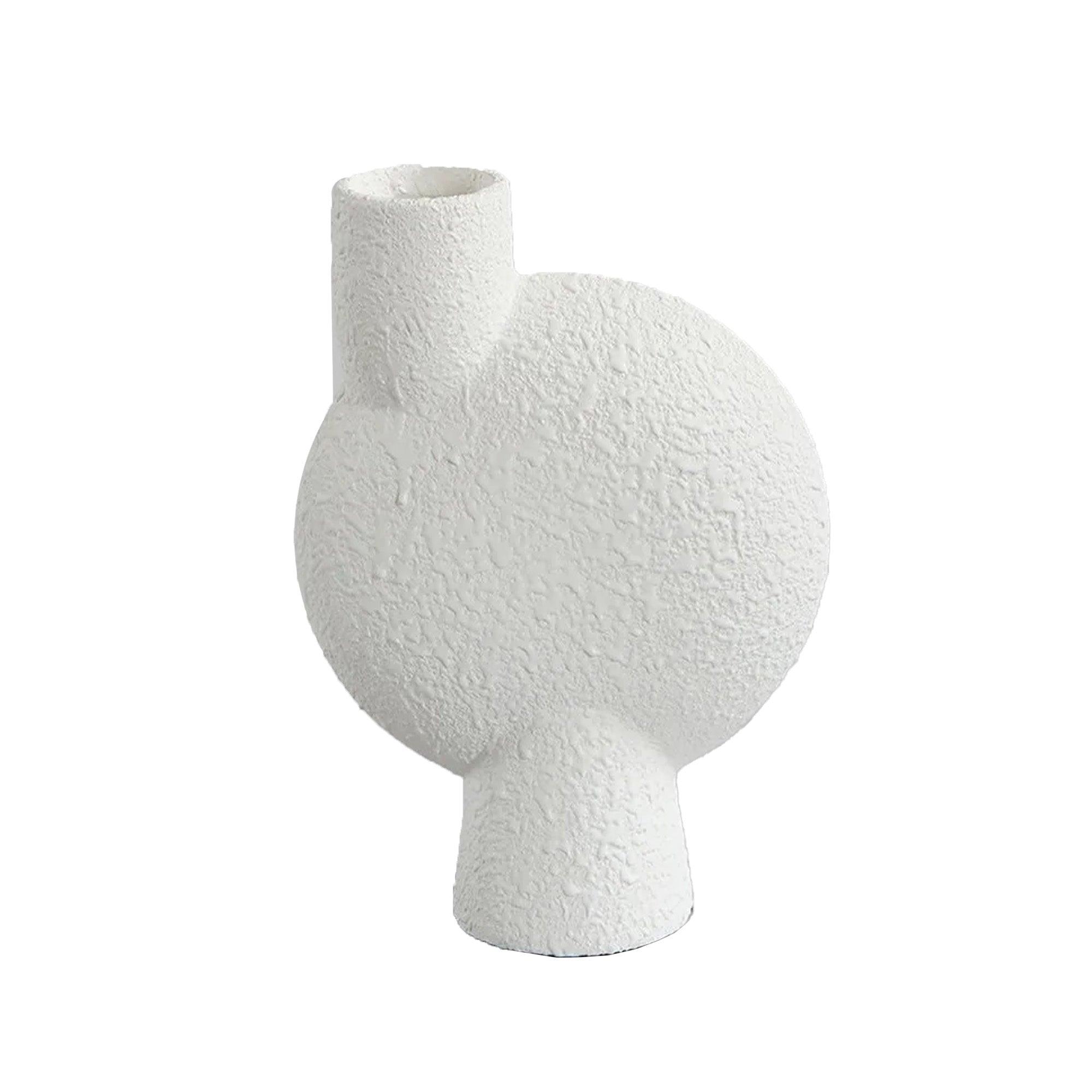 Wazon SPHERE BUBL BUBBLE biały 101 Copenhagen M Eye on Design