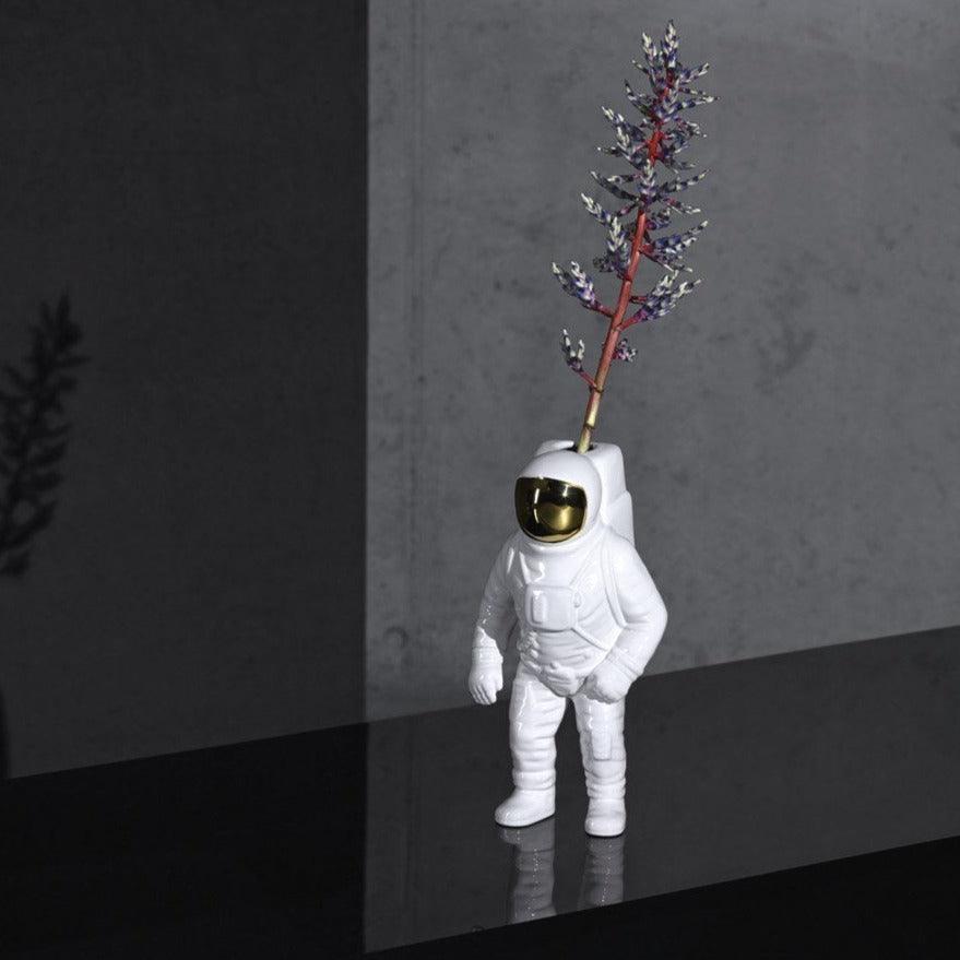 Wazon STARMAN biały Seletti Eye on Design