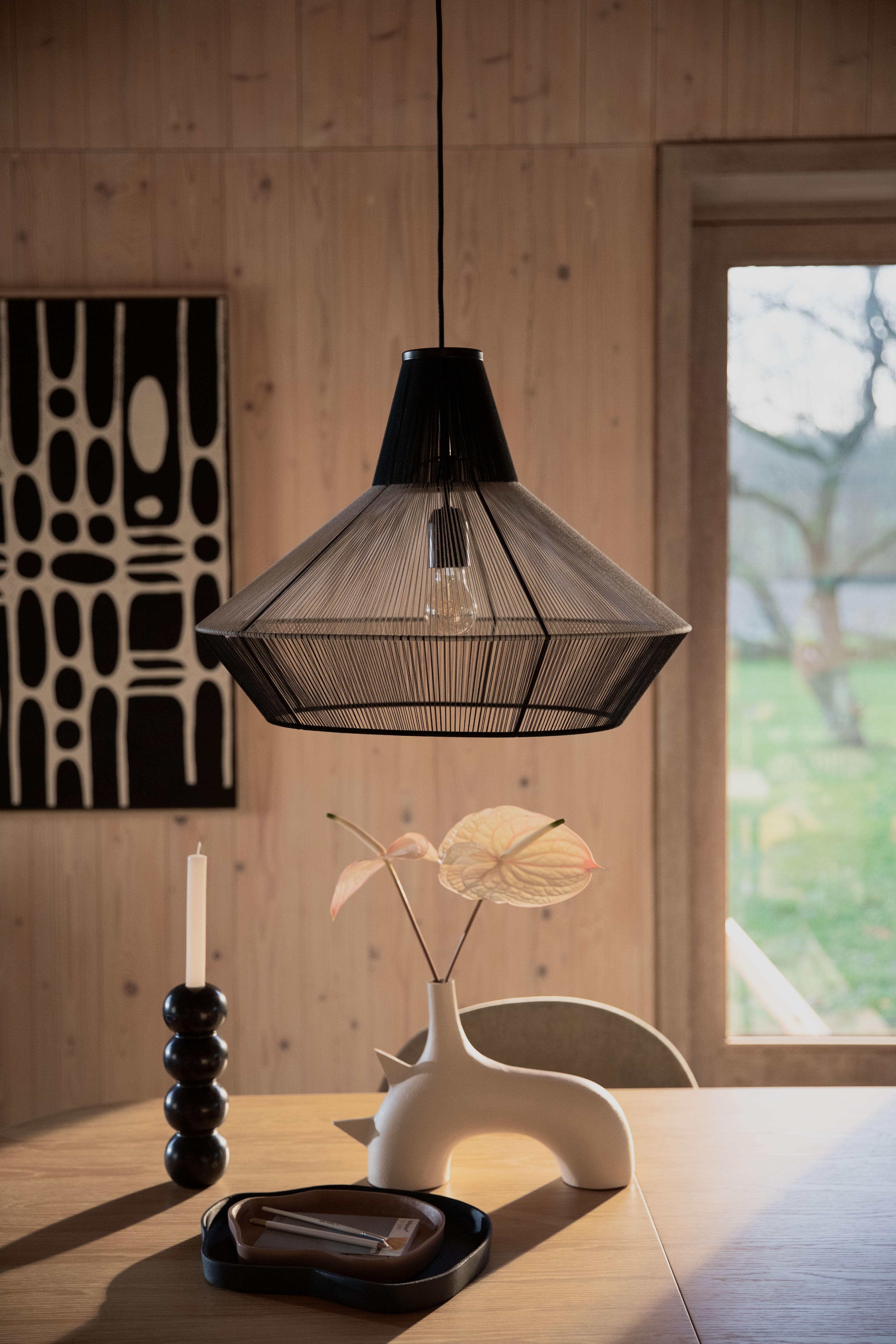 Wazon STING beżowy Zuiver Eye on Design