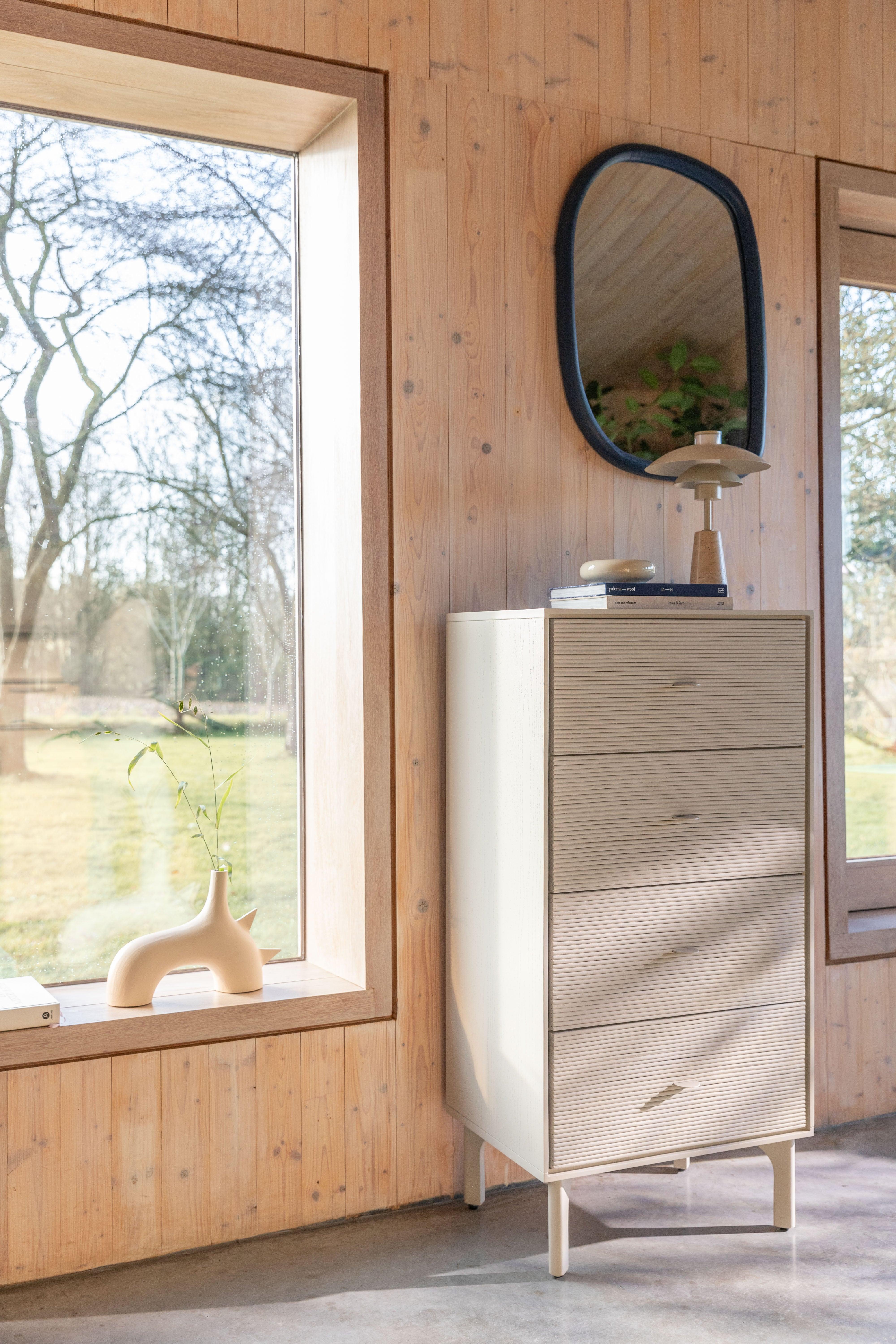 Wazon STING beżowy Zuiver Eye on Design