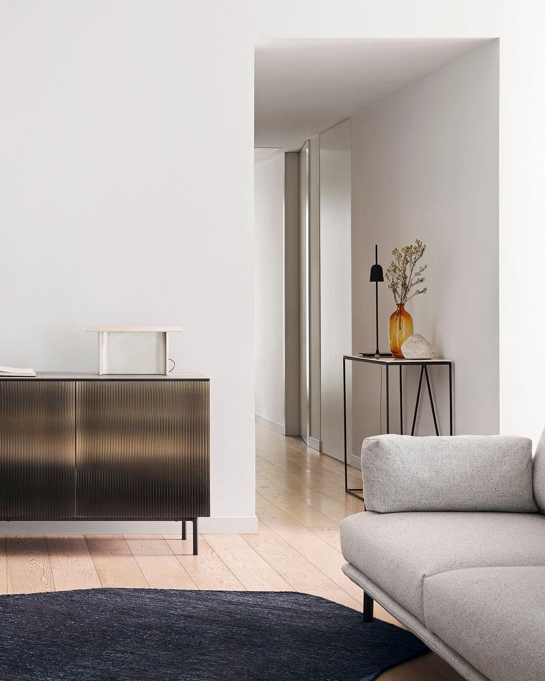 Wazon szklany SHADE pomarańczowy Calligaris Eye on Design