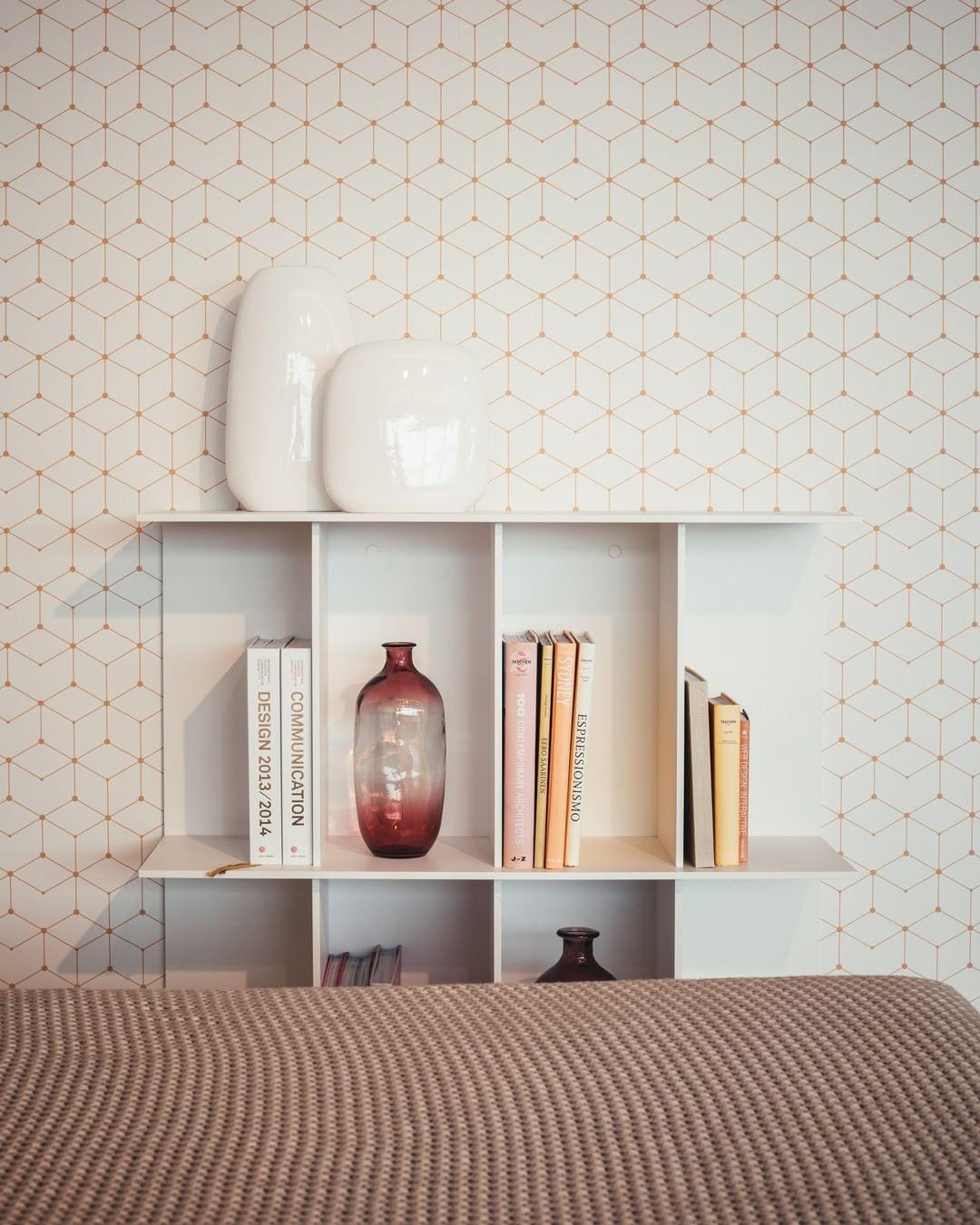 Wazon szklany SHADE różowy Calligaris Eye on Design