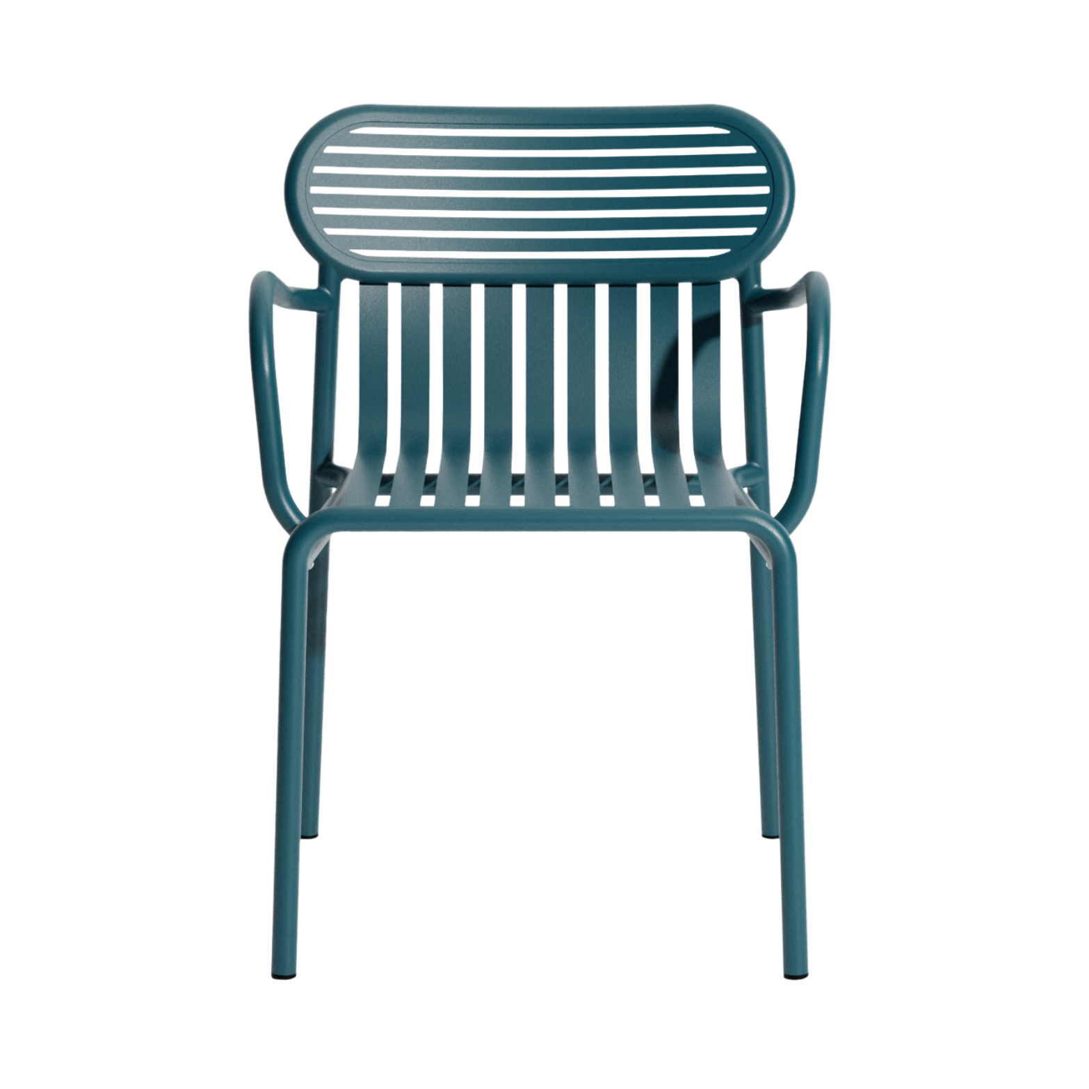 WEEK-END Ocean Blue Armchair