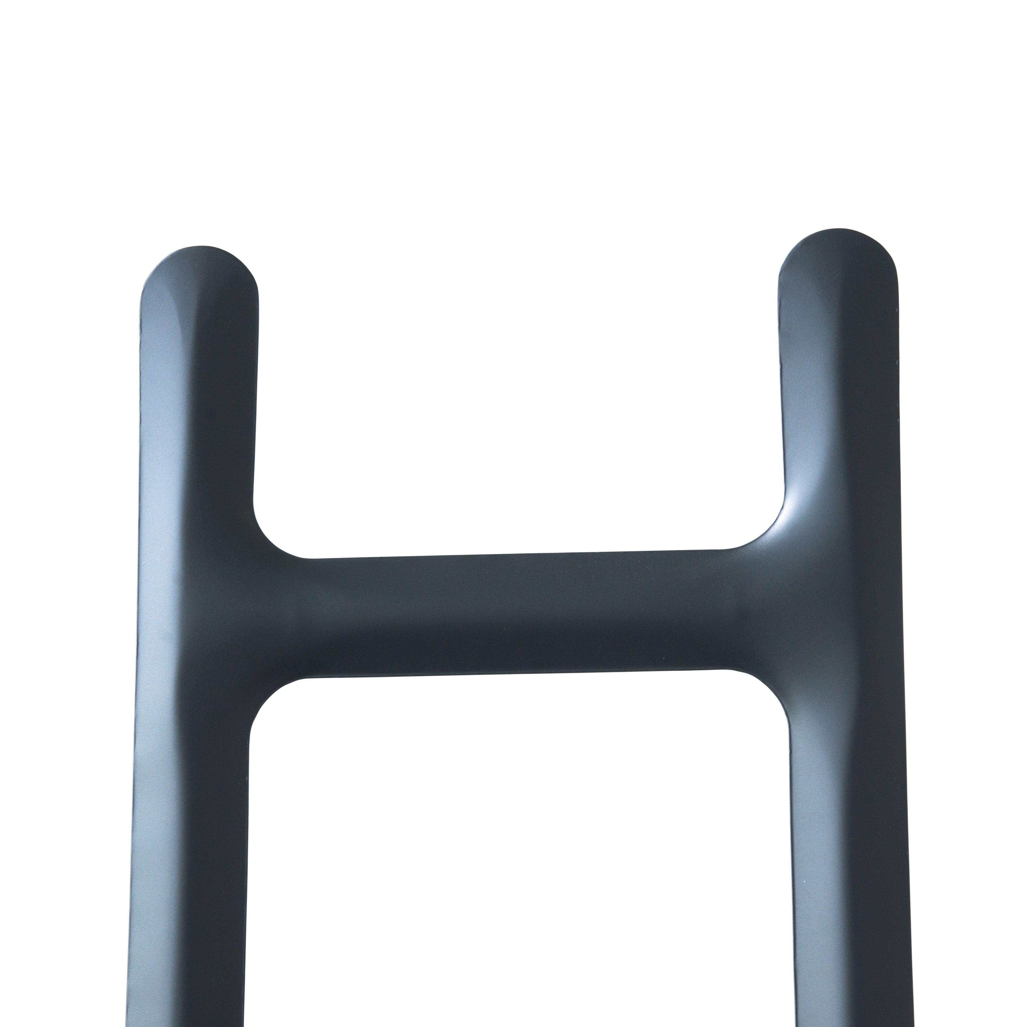 Wieszak DRAB grafitowy szary mat Zieta Studio Eye on Design