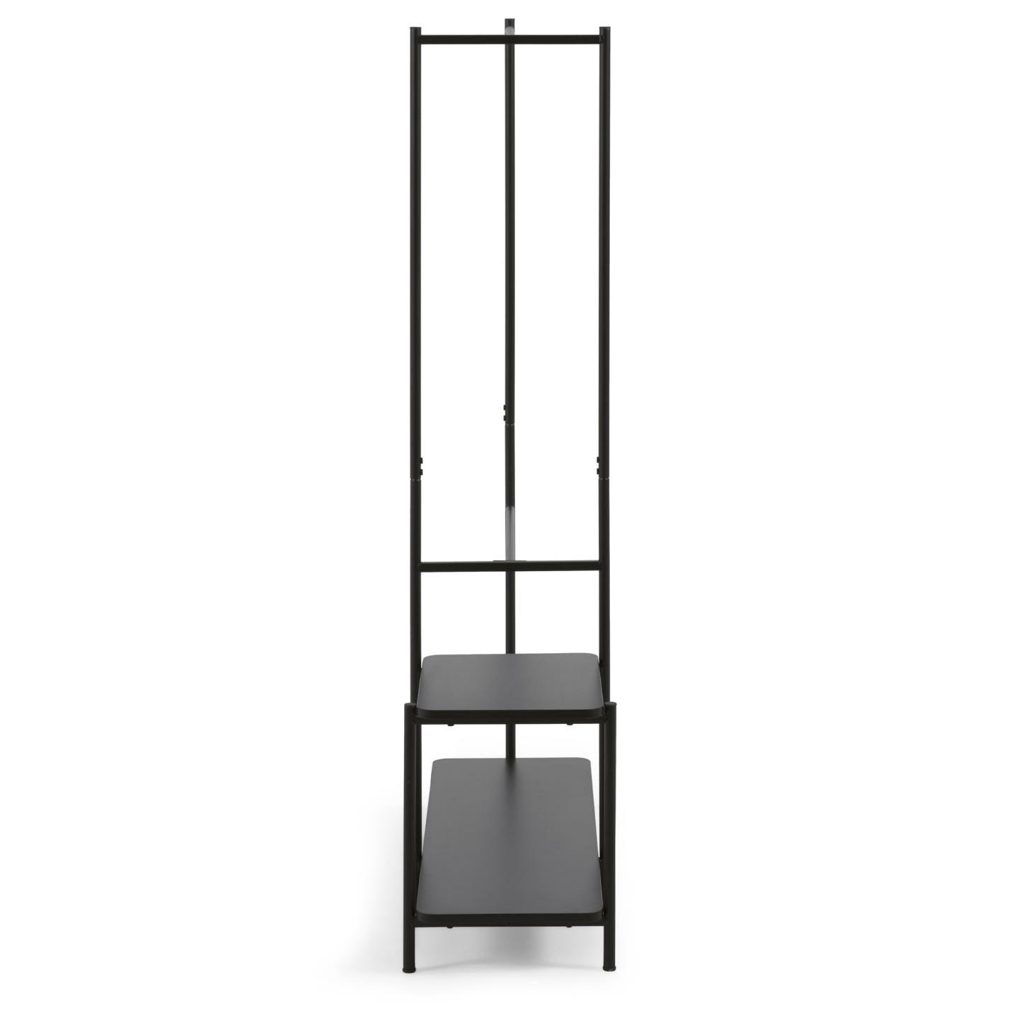 Wieszak GALATIA czarny La Forma Eye on Design