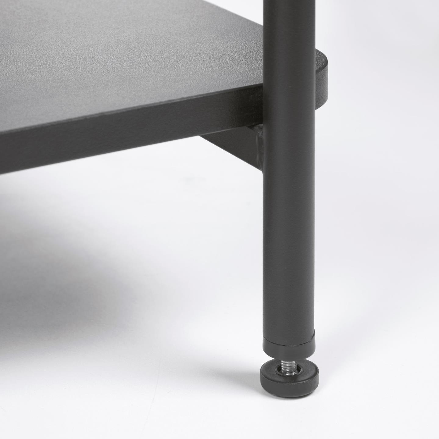 Wieszak GALATIA czarny La Forma Eye on Design