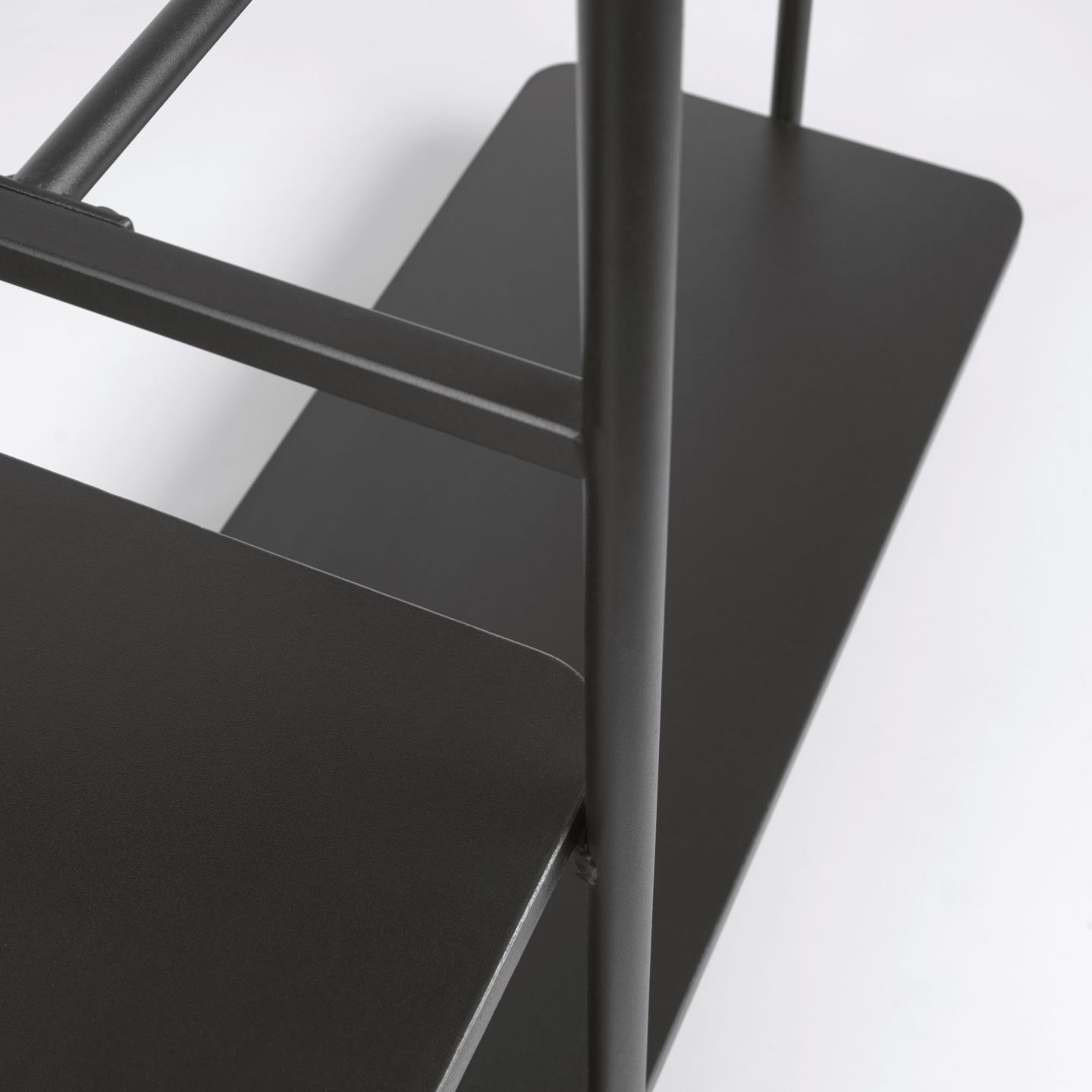 Wieszak GALATIA czarny La Forma Eye on Design