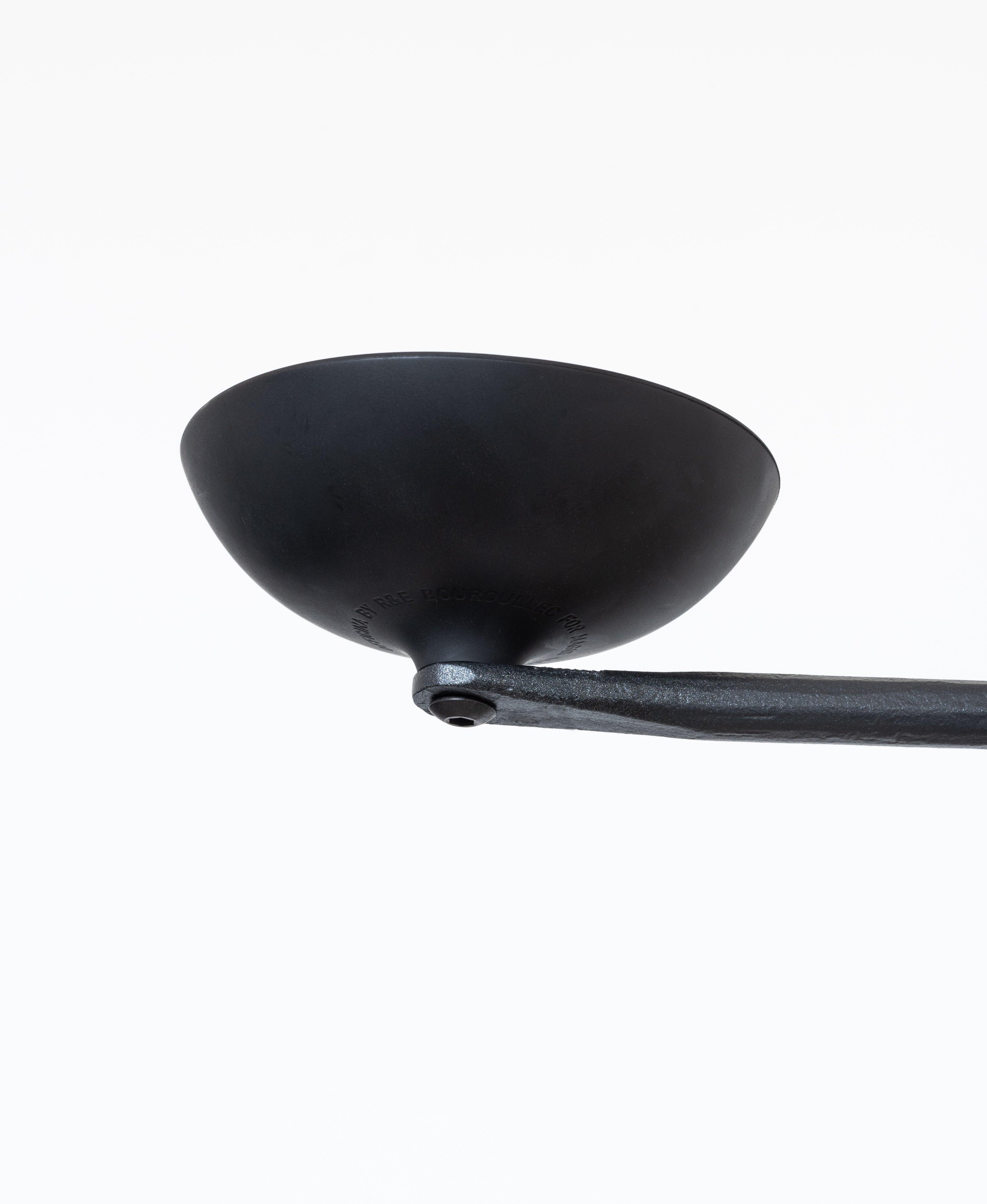 Wieszak OFFICINA czarny Magis Eye on Design