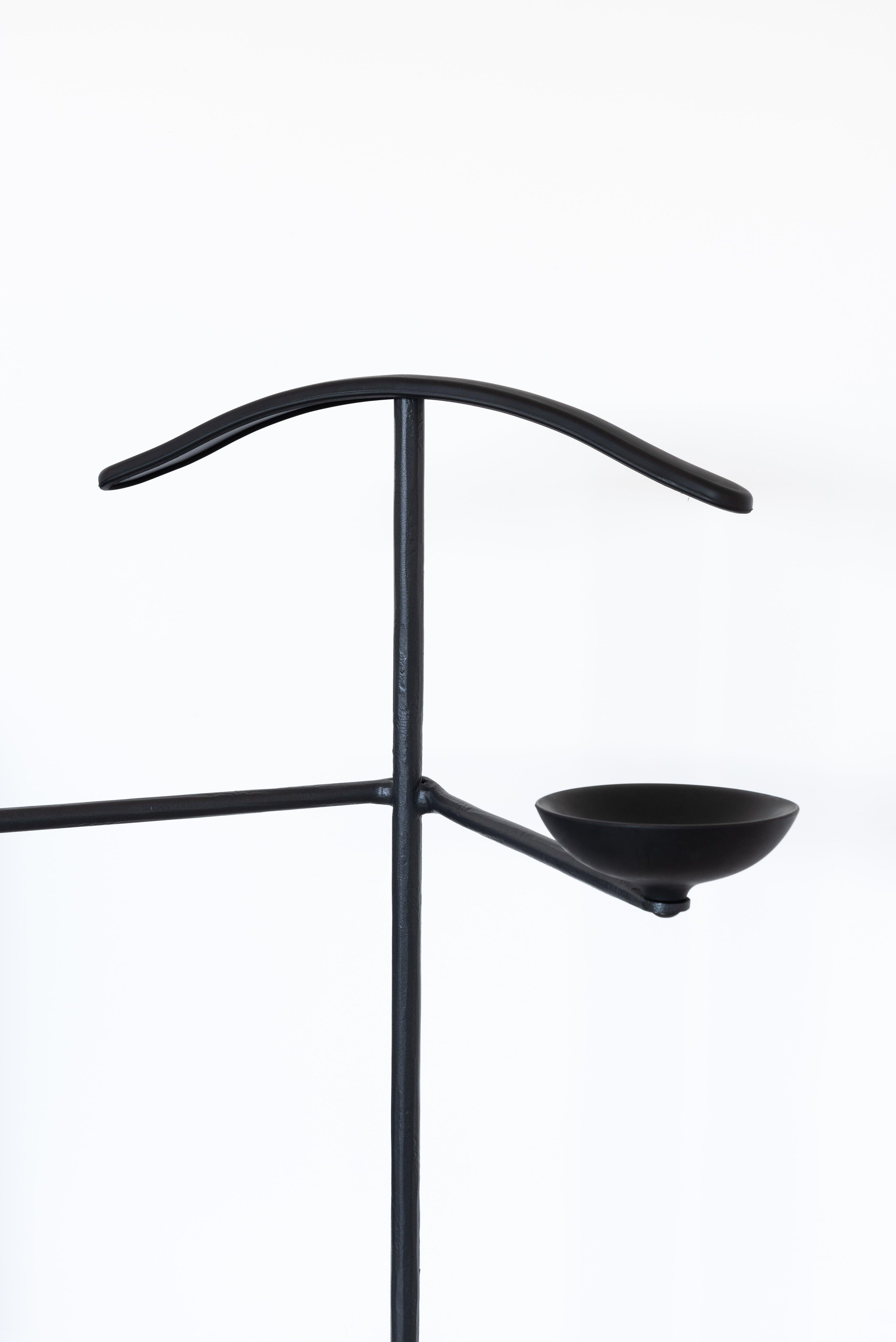 Wieszak OFFICINA czarny Magis Eye on Design