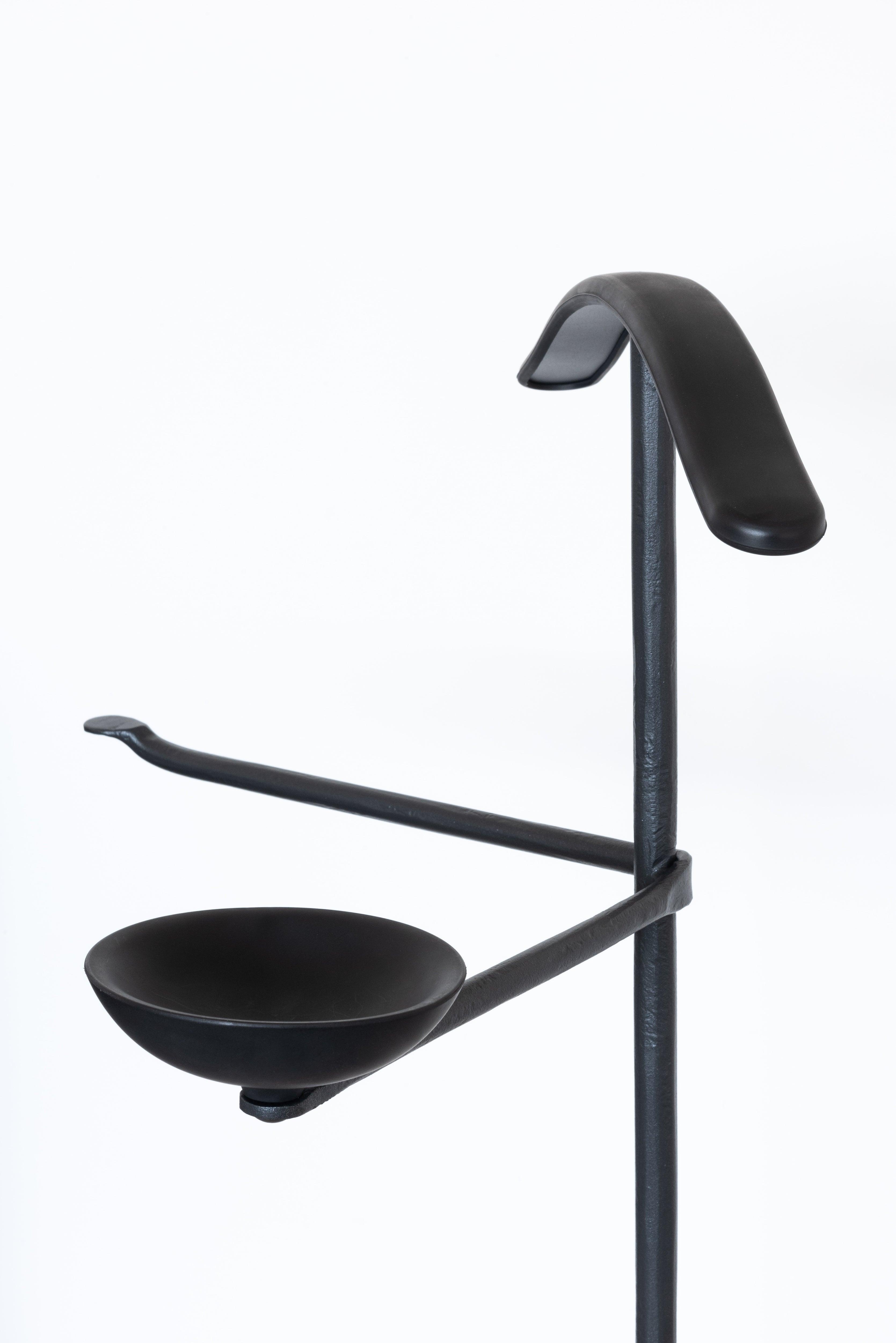 Wieszak OFFICINA czarny Magis Eye on Design