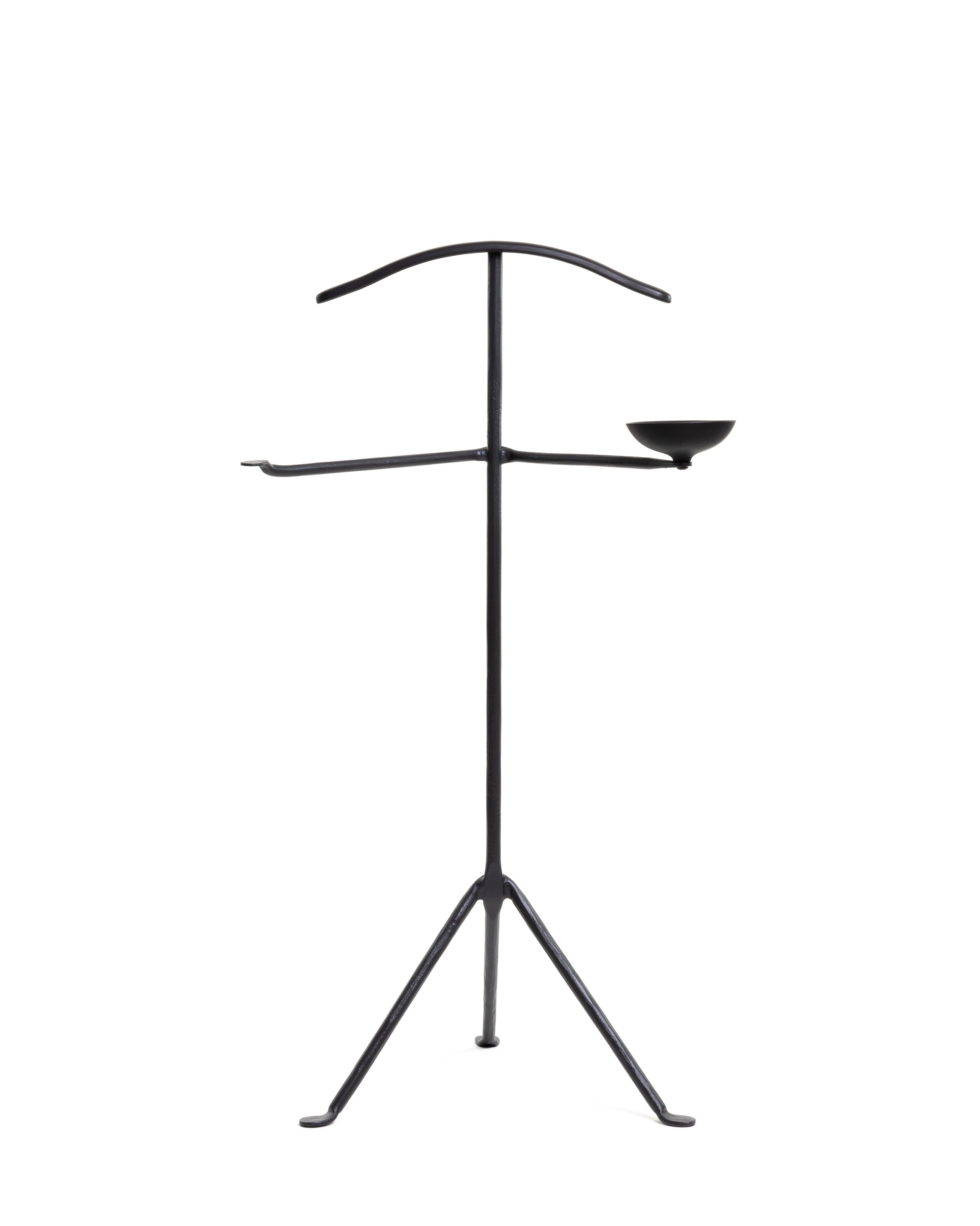 Wieszak OFFICINA czarny Magis Eye on Design