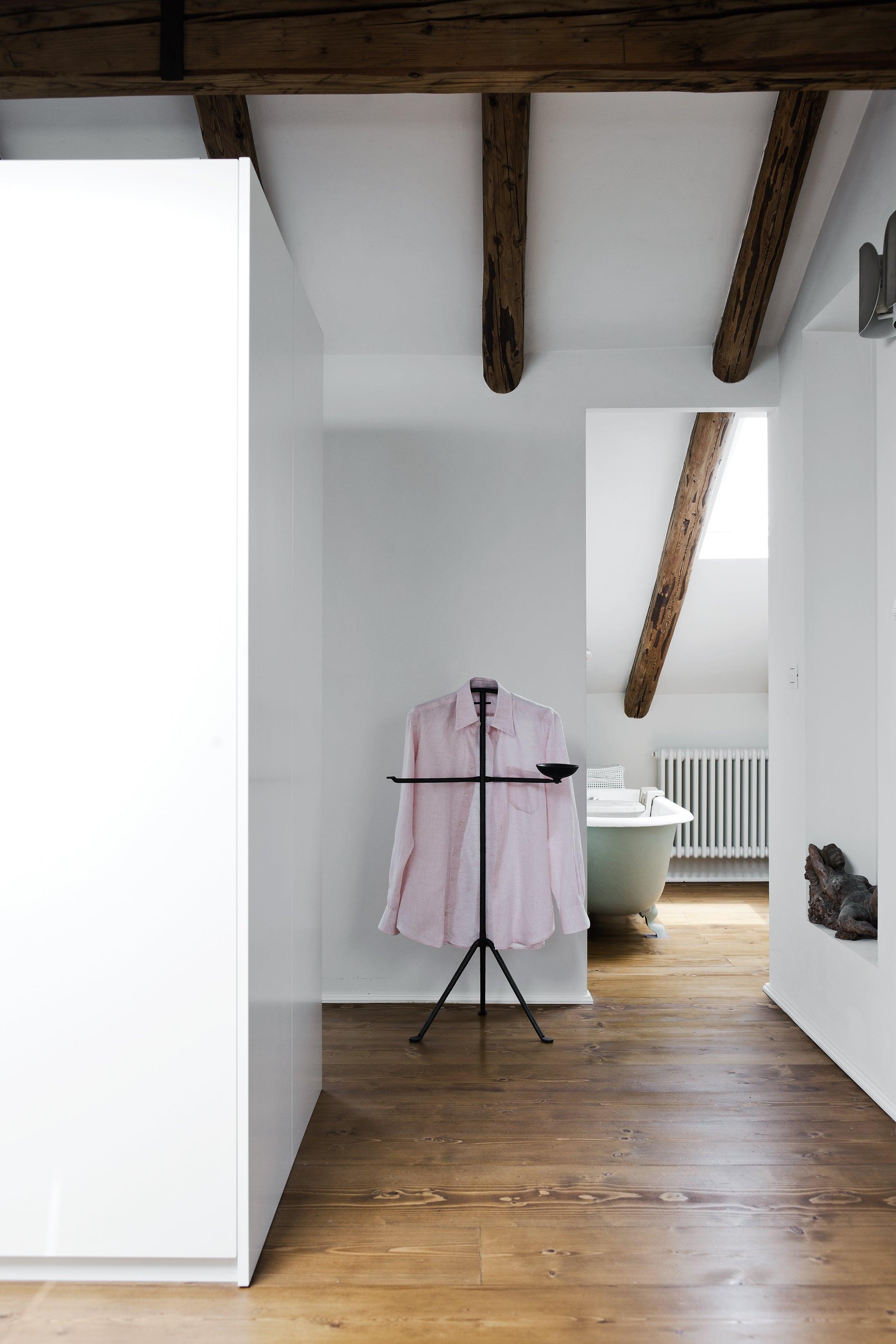 Wieszak OFFICINA czarny Magis Eye on Design