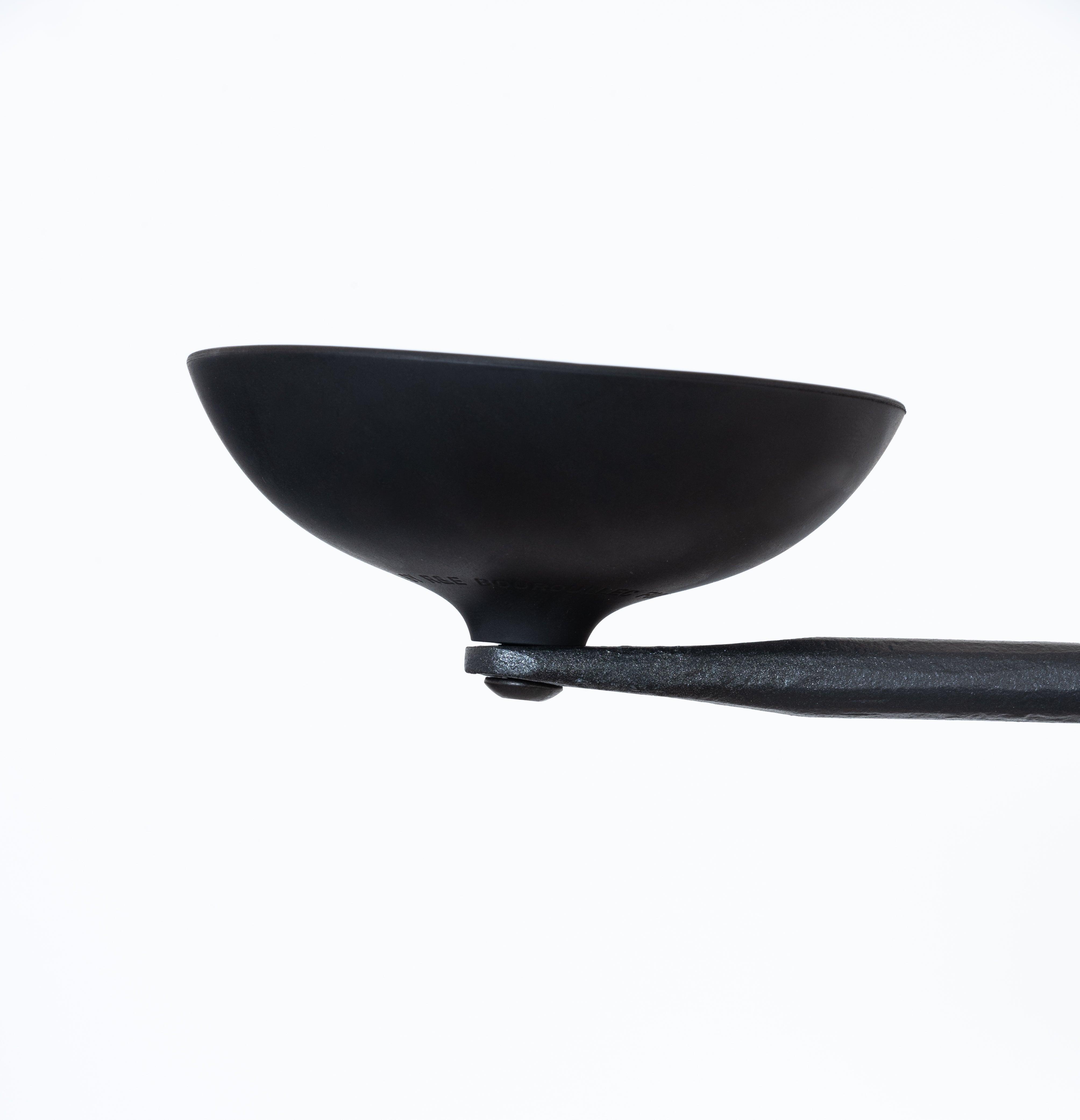 Wieszak OFFICINA czarny Magis Eye on Design