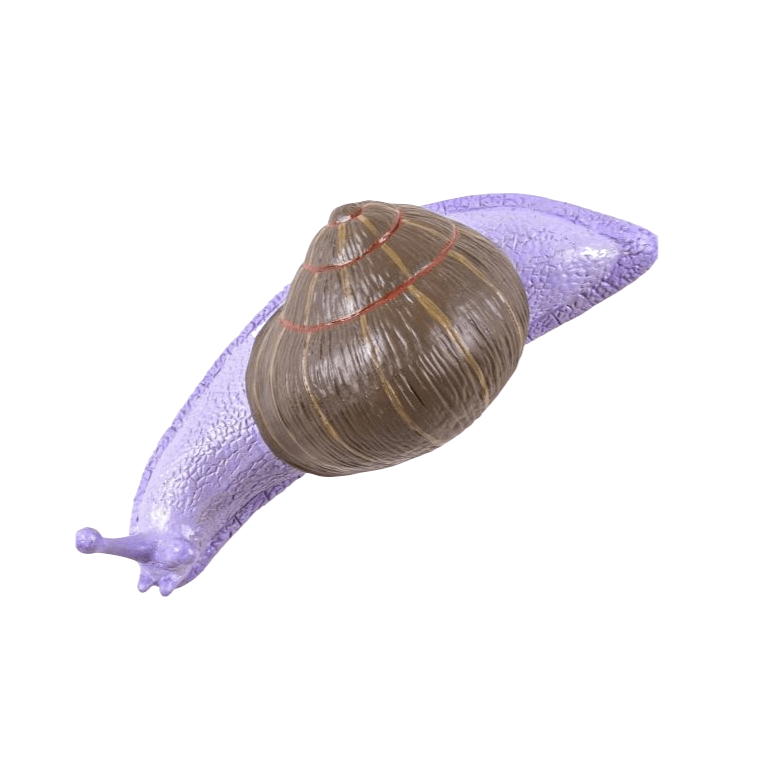 Wieszak SNAIL AWAKE kolorowy Seletti Eye on Design