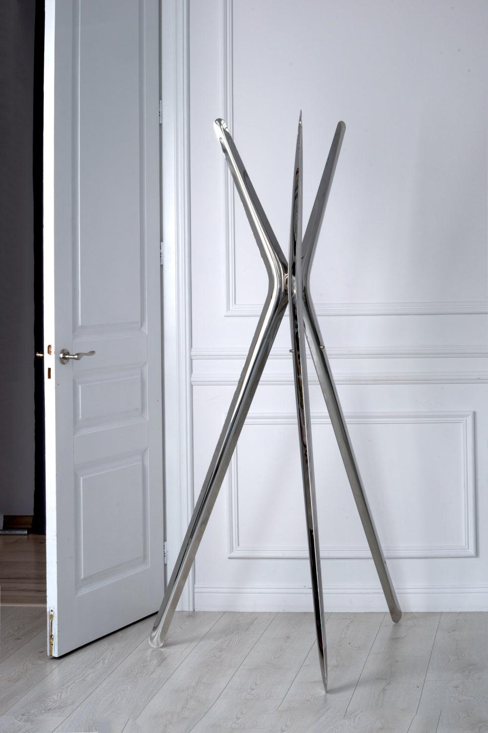 Wieszak SNOPEK inox Zieta Studio Eye on Design