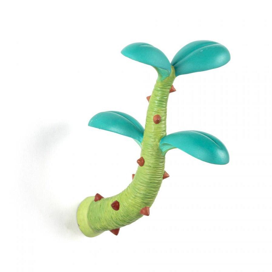 Wieszak SPROUT MEDIUM zielony Seletti Eye on Design