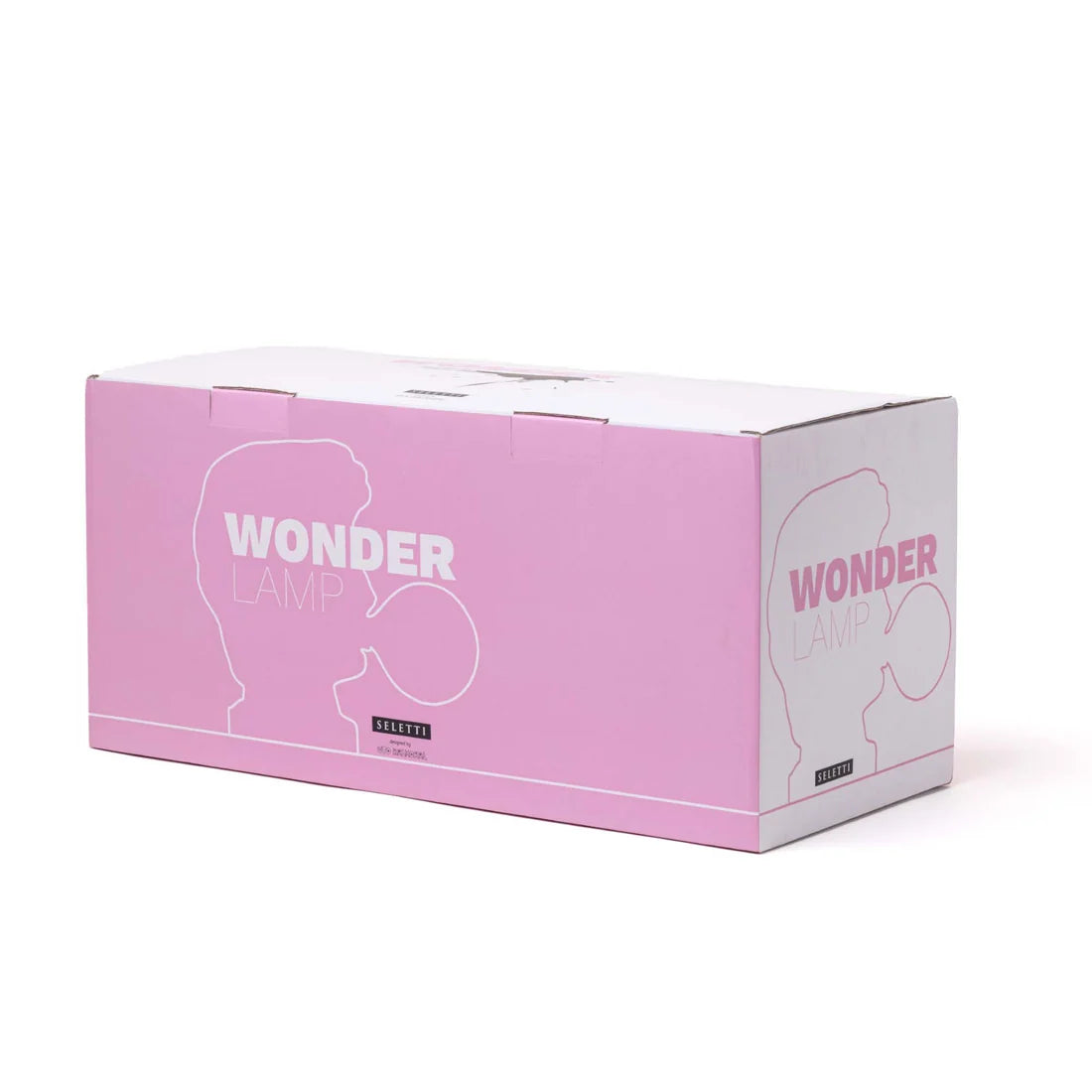 Wonder white table lamp