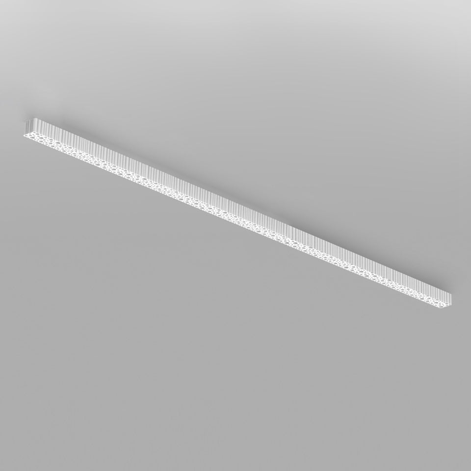 Ceiling lamp CALIPSO LINEAR white