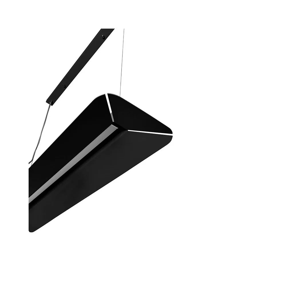 YOTTSU schwarze Pendelleuchte