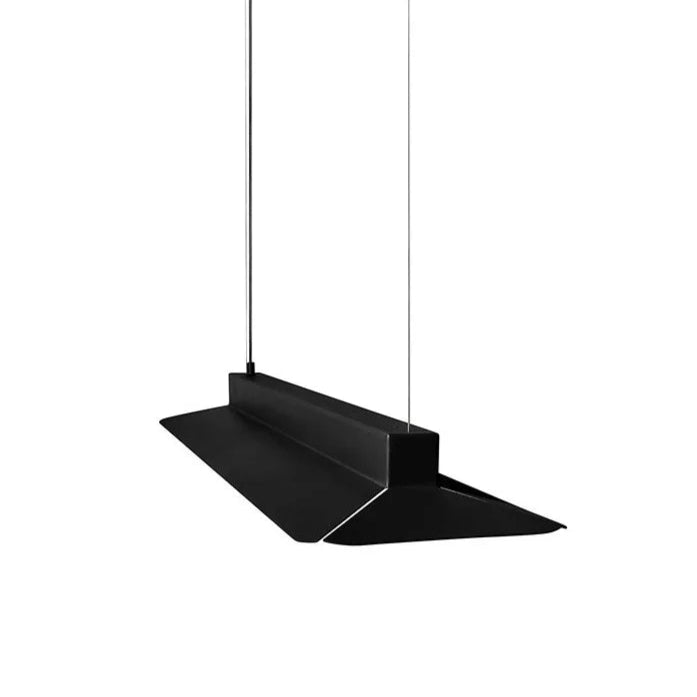 YOTTSU schwarze Pendelleuchte