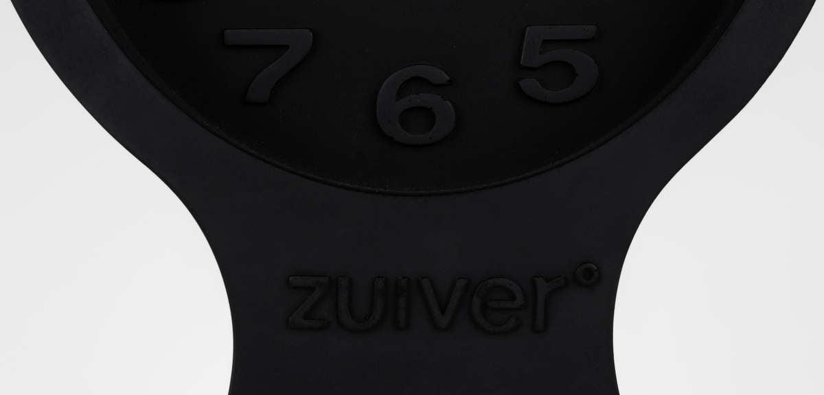 Zegar PENDULUM czarny Zuiver Eye on Design