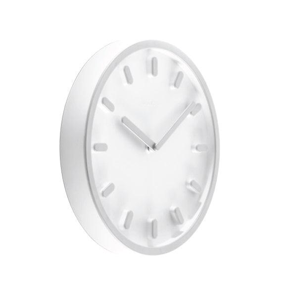 Zegar ścienny TEMPO biały Magis Eye on Design
