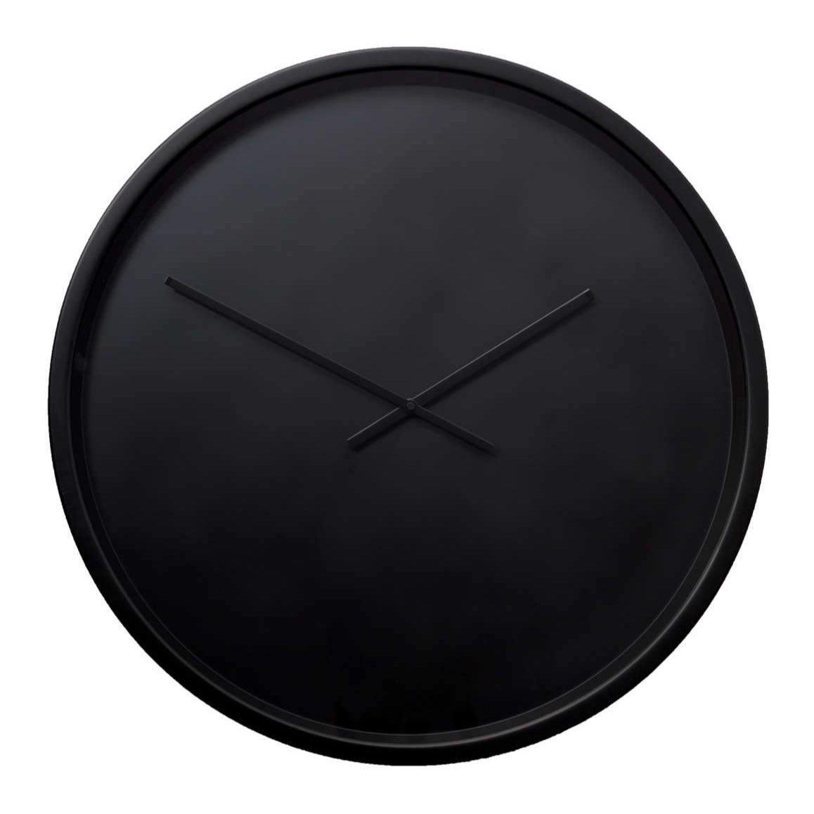 Zegar TIME BANDIT czarny Zuiver Eye on Design