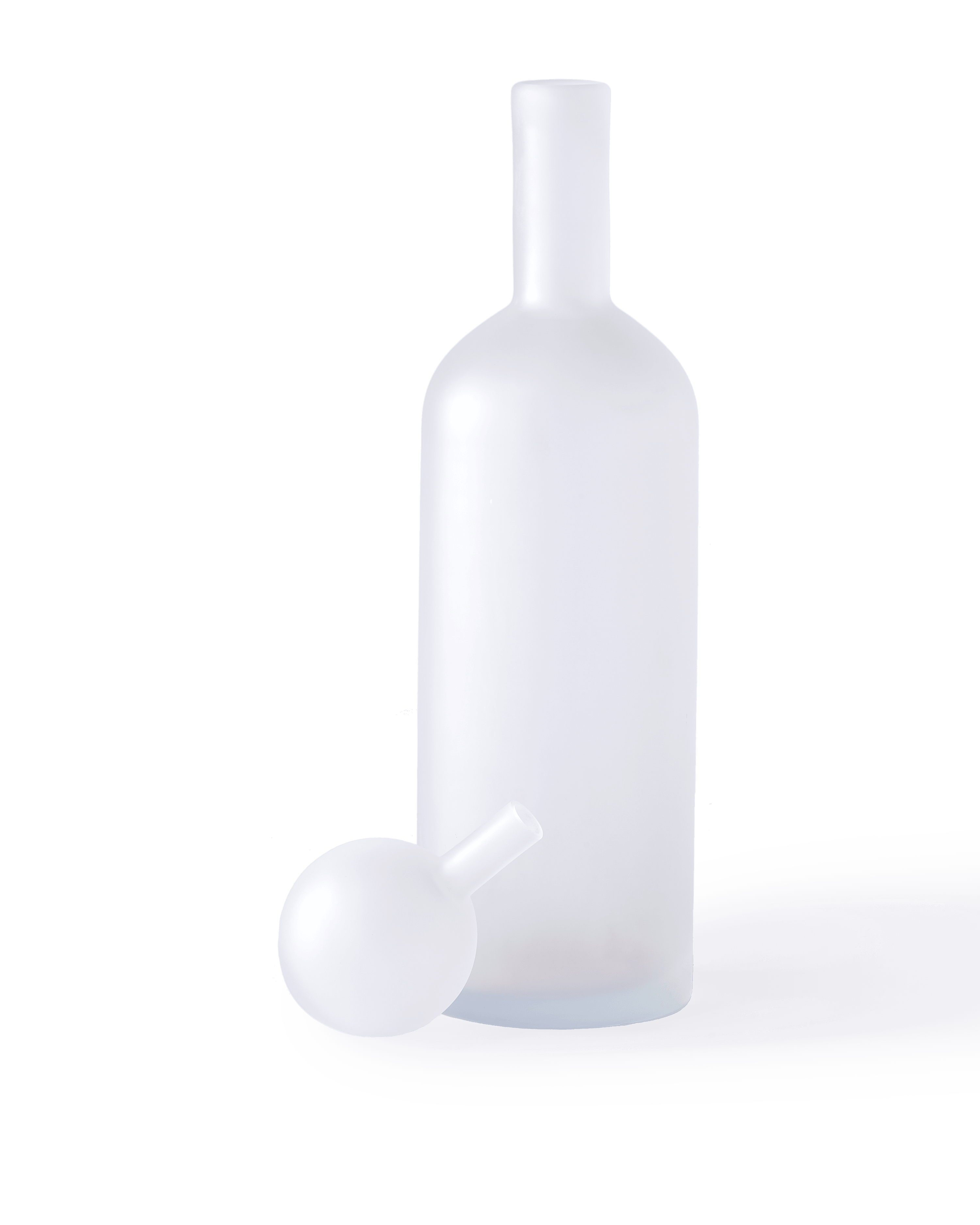 Zestaw butelek BUBBLES AND BOTTLES matowy Pols Potten Eye on Design