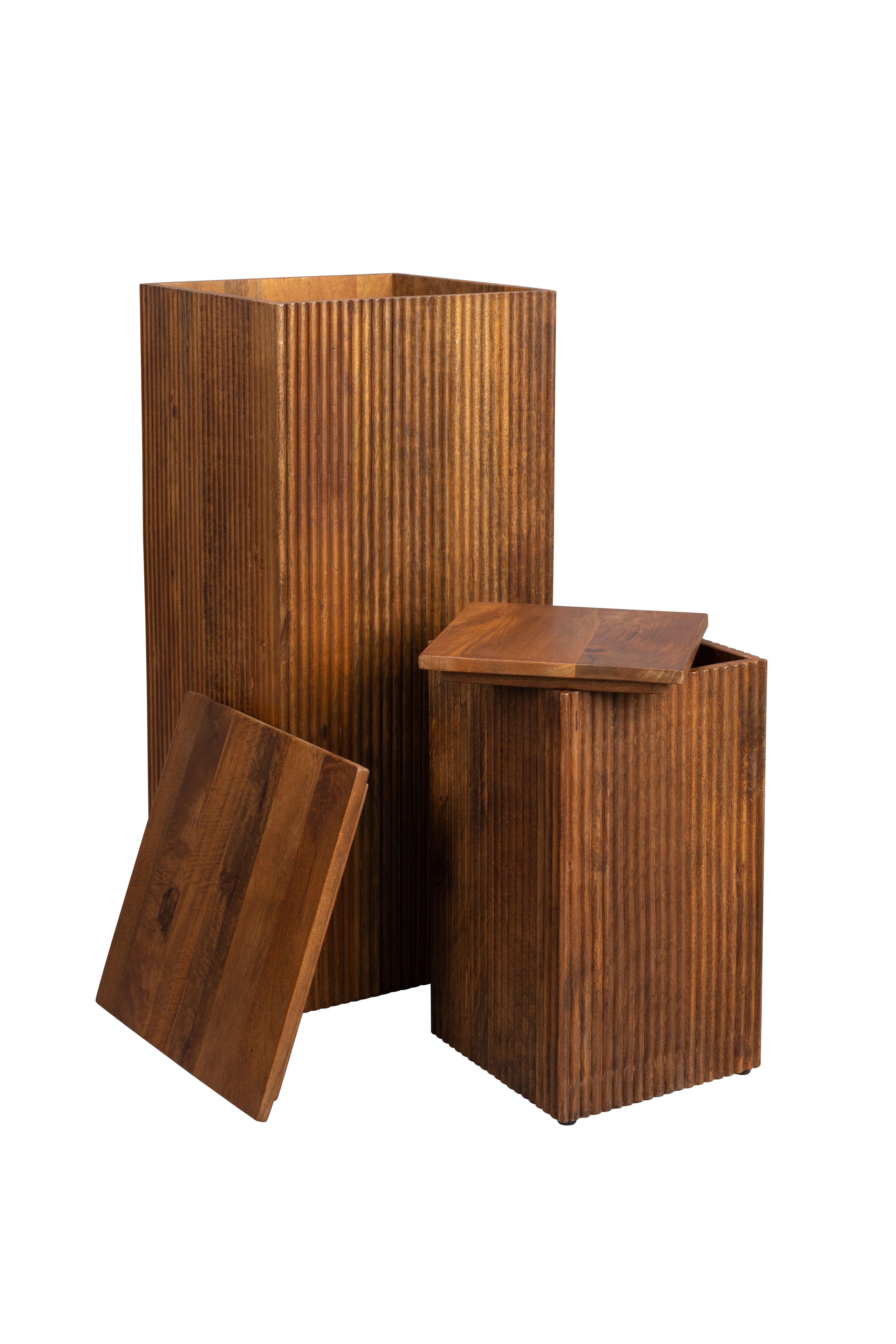 Ribble Plant Stand (set of 2) Dutchbone Eye on Design
