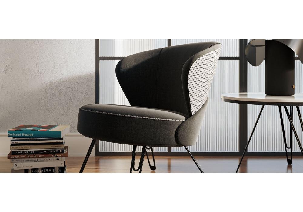 Zestaw stolików kawowych LINEAR SHORE turkusowy i żółty Liu Jo Living Eye on Design