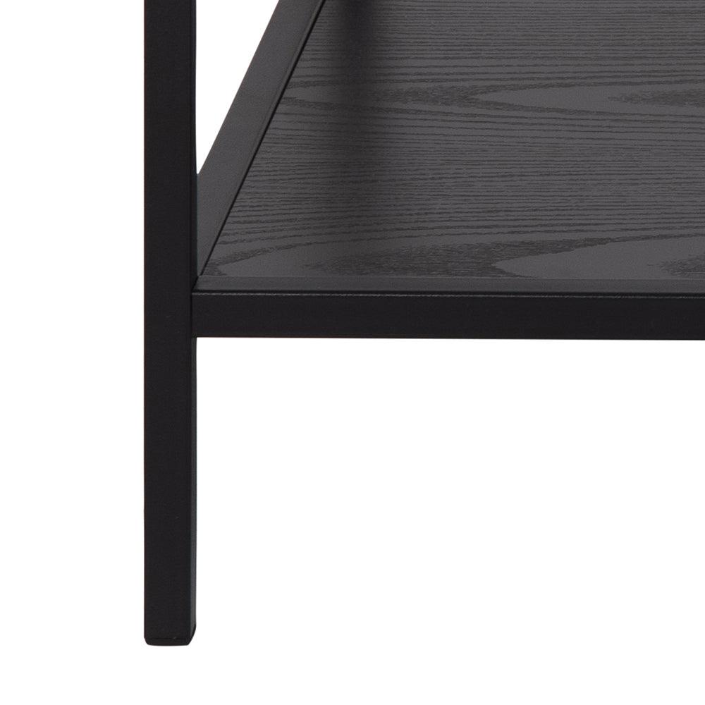 Zestaw stolików kawowych SEAFORD czarny Home Essentials Eye on Design