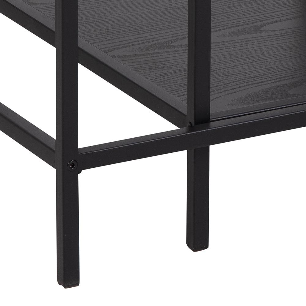 Zestaw stolików kawowych SEAFORD czarny Home Essentials Eye on Design