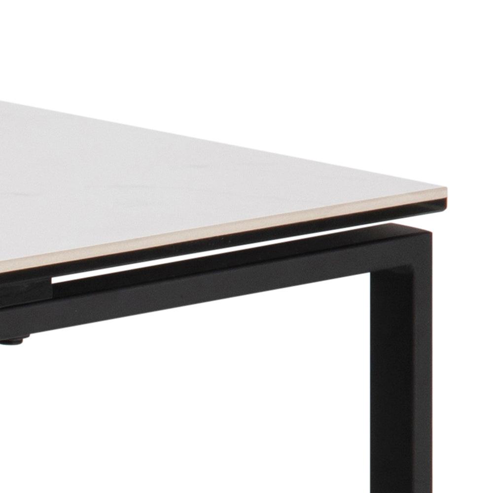 Zestaw stolików SOREN biały marmur Home Essentials Eye on Design