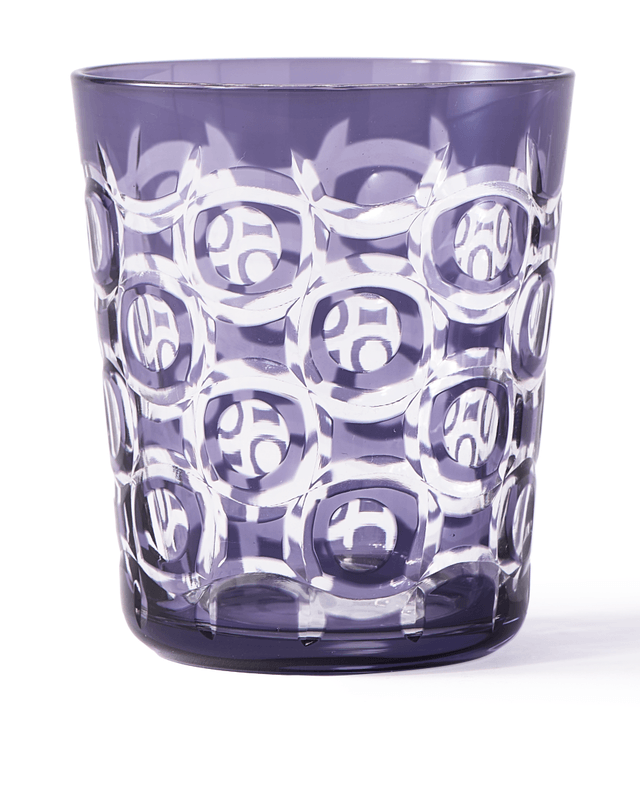 Zestaw szklanek COBALT MIX niebieski Pols Potten Eye on Design