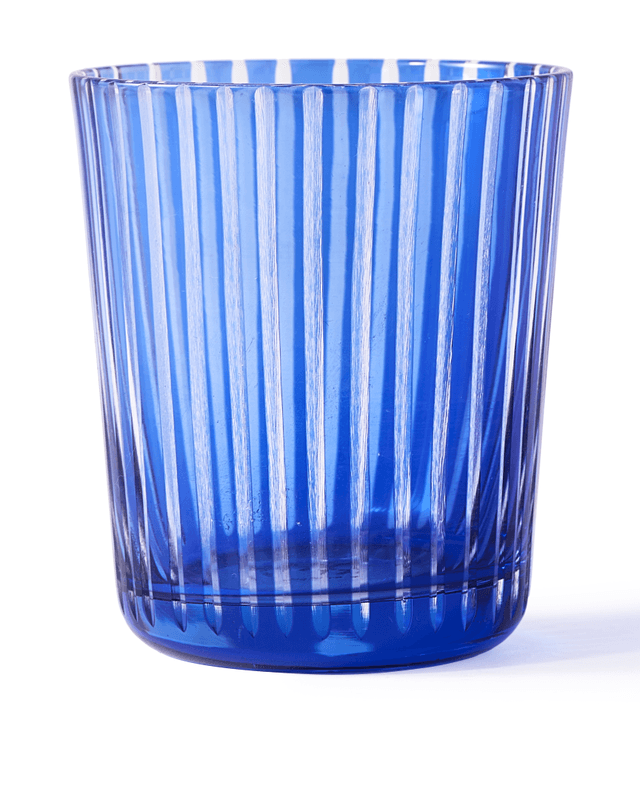 Zestaw szklanek COBALT MIX niebieski Pols Potten Eye on Design