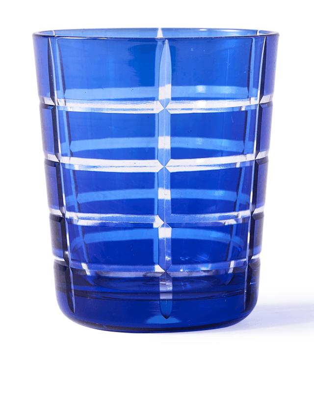 Zestaw szklanek COBALT MIX niebieski Pols Potten Eye on Design