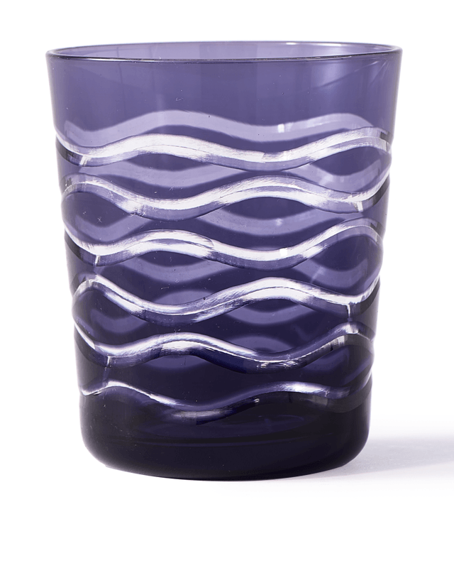 Zestaw szklanek COBALT MIX niebieski Pols Potten Eye on Design