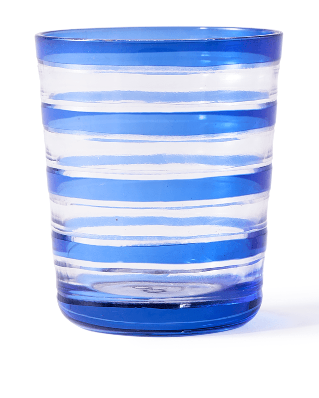 Zestaw szklanek COBALT MIX niebieski Pols Potten Eye on Design